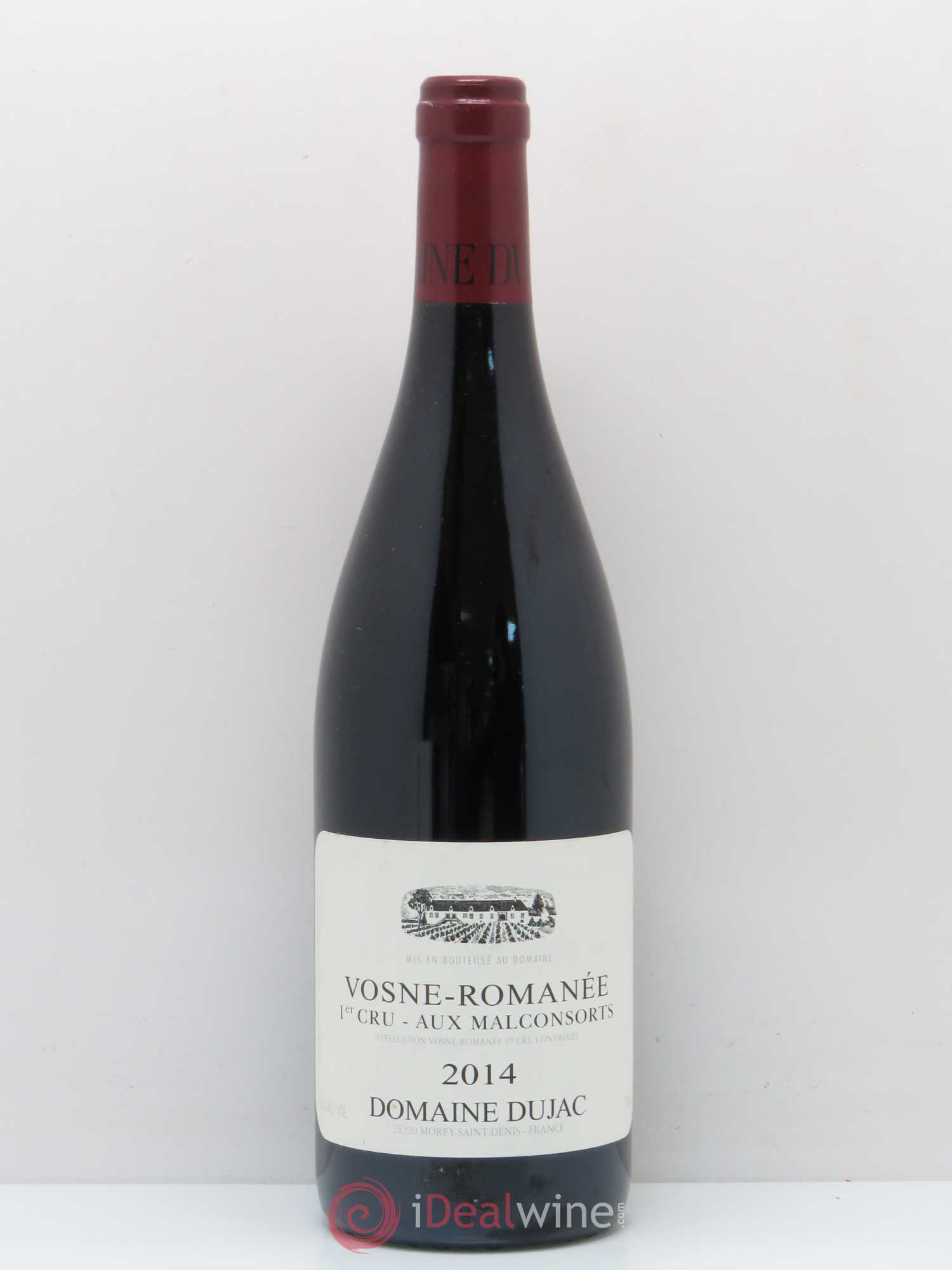Vosne-Romanée 1er Cru Aux Malconsorts Dujac (Domaine) 2014 - Lot de 1 bouteille - 0