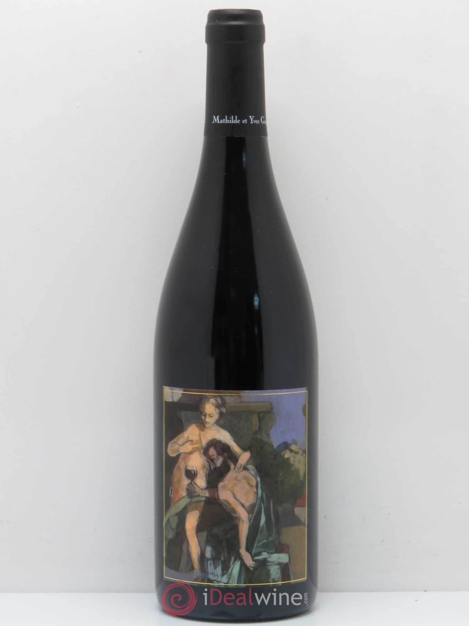Côte-Rôtie La Sereine Noire Gangloff (Domaine) 2015 - Lot de 1 bouteille - 0