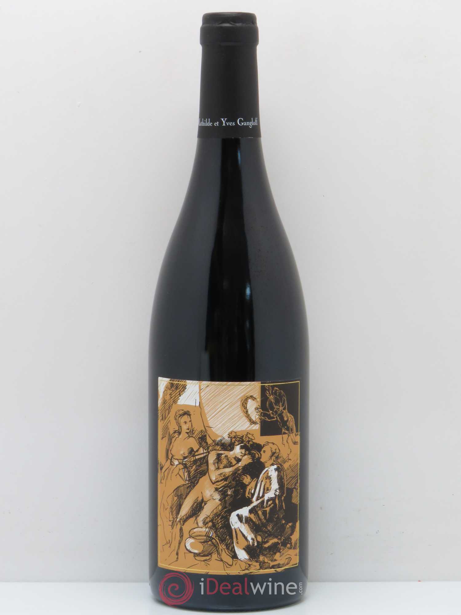 Saint-Joseph Gangloff (Domaine) 2015 - Lot de 1 bouteille - 0