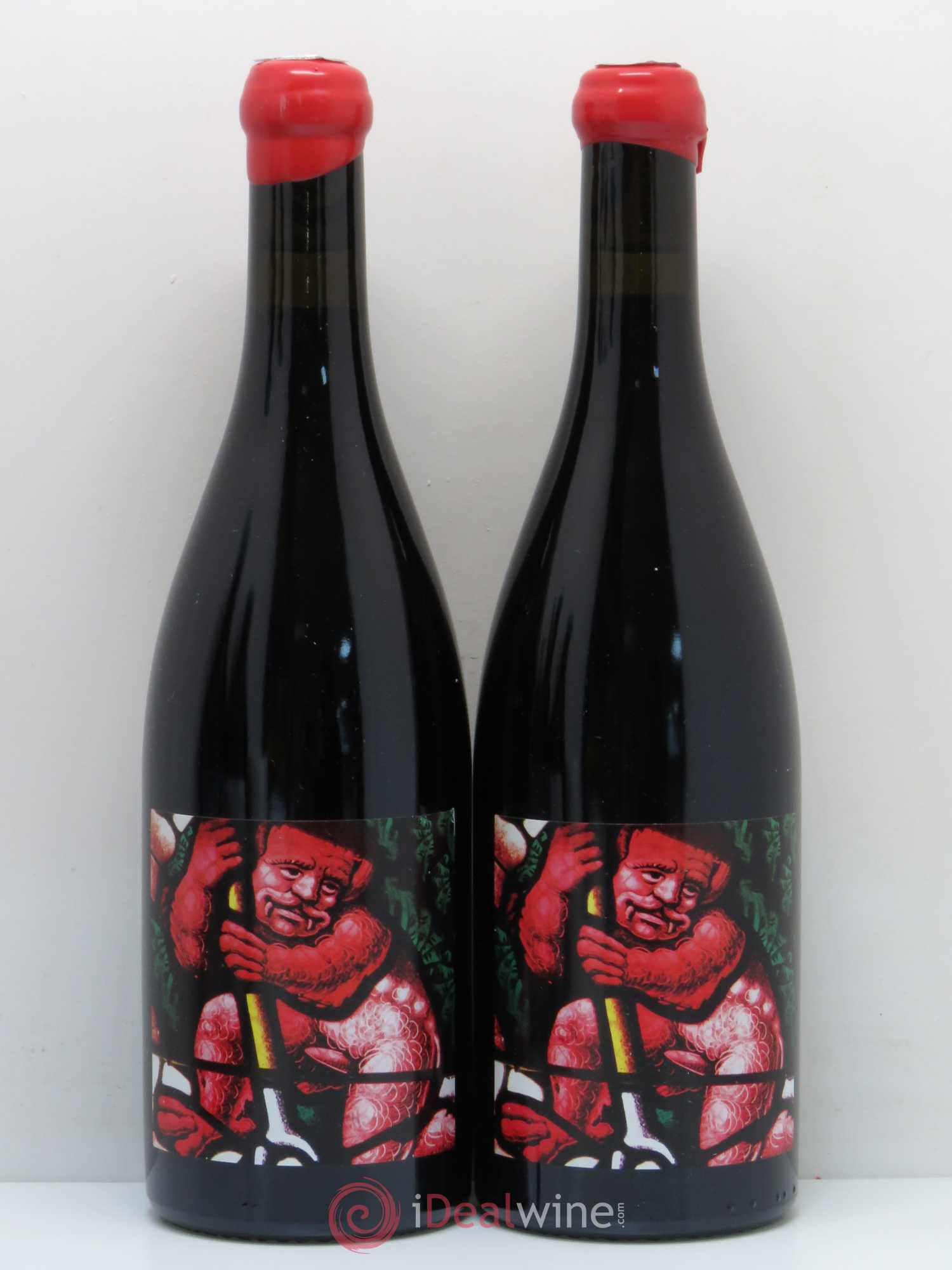 Vin de France Méphisto Domaine de L'Ecu 2014 - Lot de 2 bouteilles - 0
