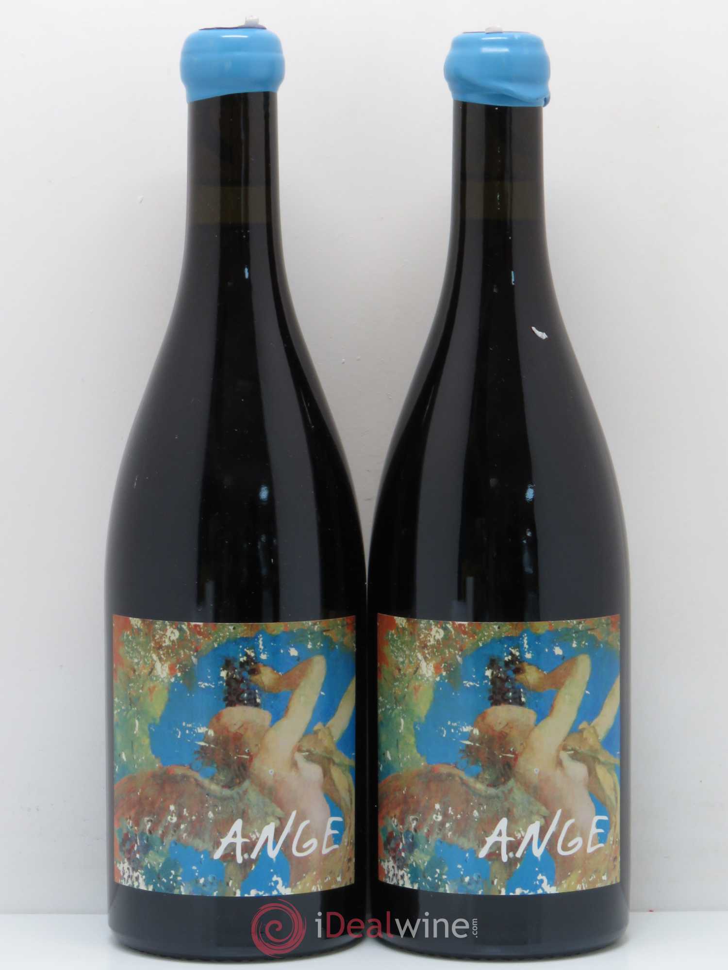 Vin de France Ange Domaine de L'Ecu 2015 - Lot de 2 bouteilles - 0