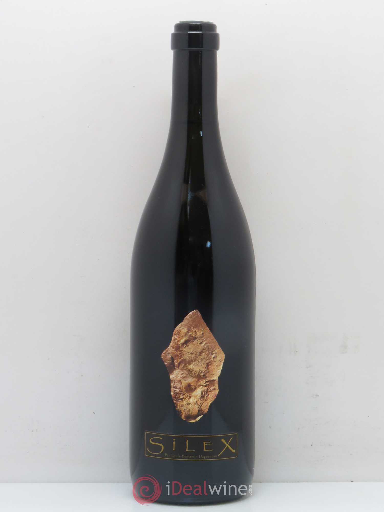 Vin de France (anciennement Pouilly-Fumé) Silex Dagueneau (Domaine Didier - Louis-Benjamin) 2014 - Lot de 1 bouteille - 0