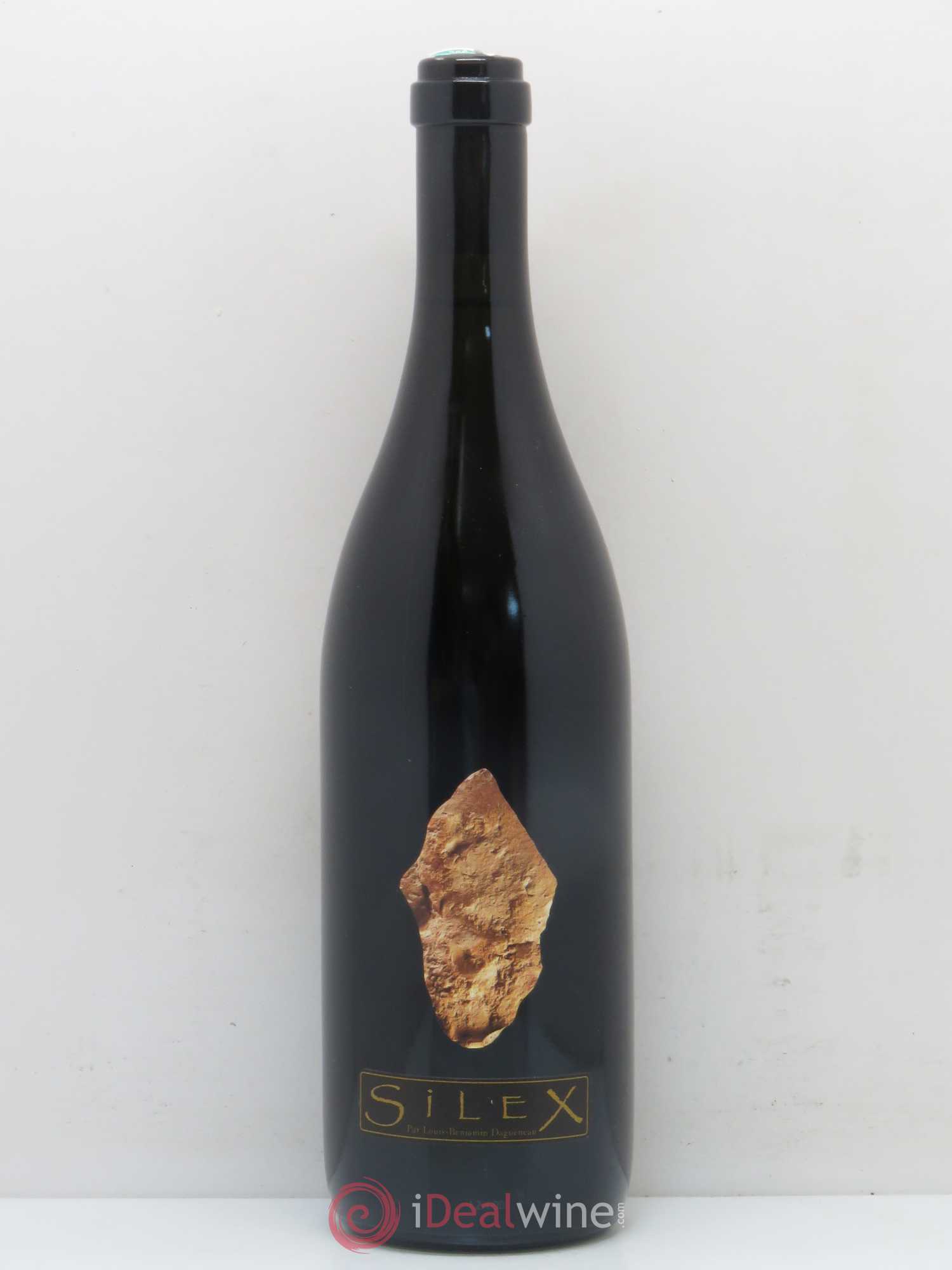 Vin de France (anciennement Pouilly-Fumé) Silex Dagueneau (Domaine Didier - Louis-Benjamin) 2014 - Lot de 1 bouteille - 0
