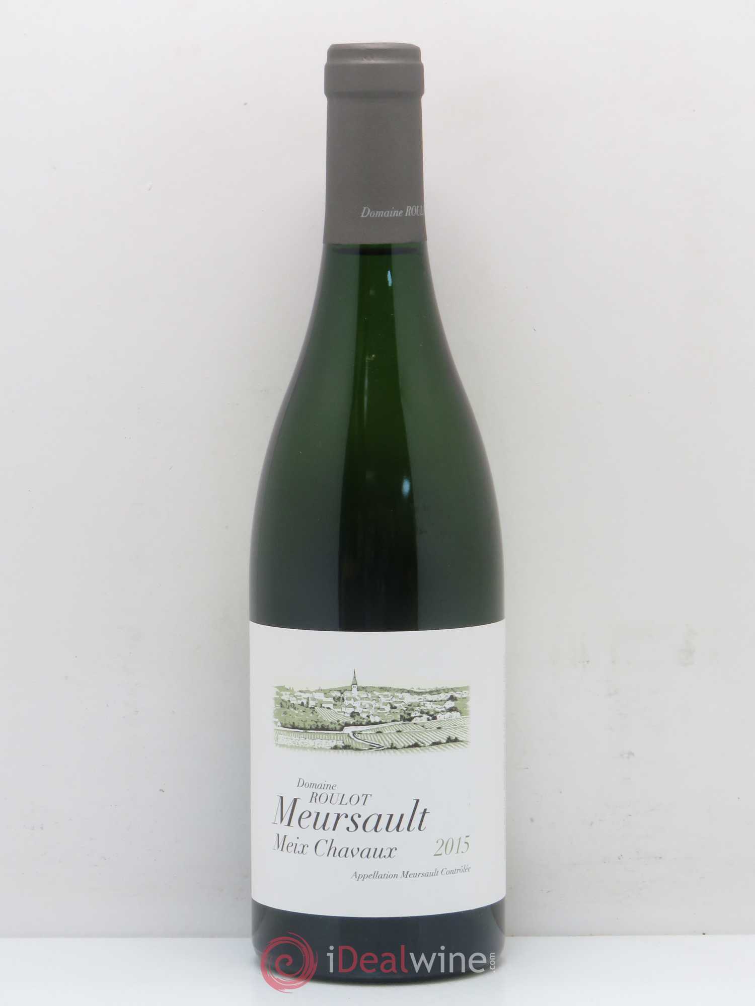 Meursault Meix Chavaux Roulot (Domaine) 2015 - Lot de 1 bouteille - 0
