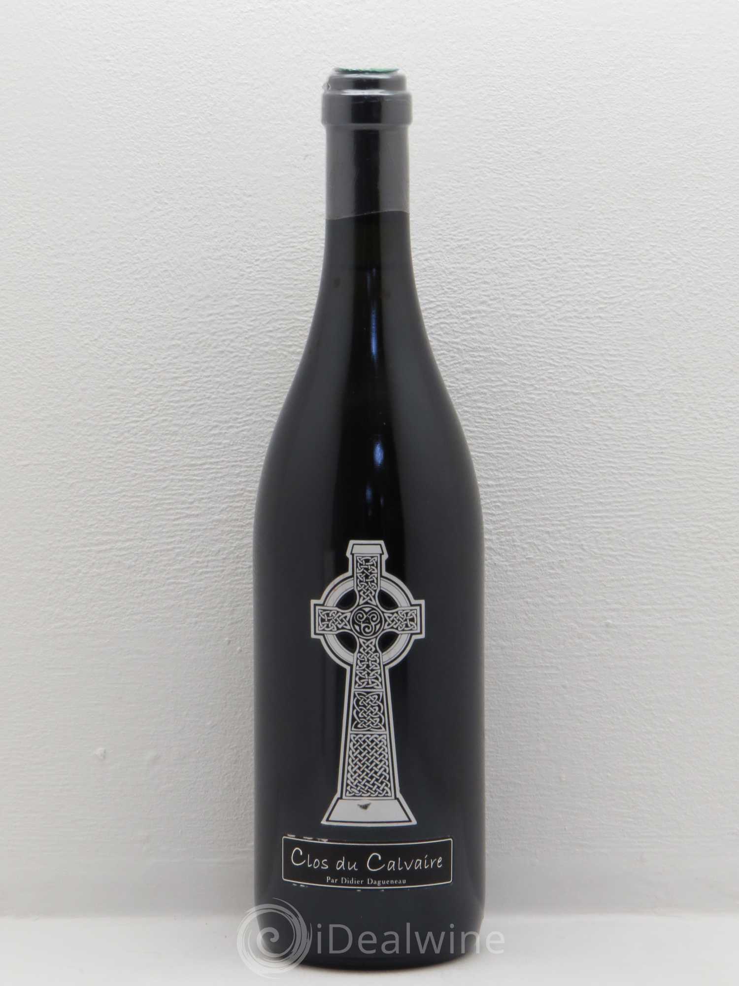 Pouilly-Fumé Clos du Calvaire Dagueneau (Domaine Didier - Louis-Benjamin) 2006 - Lot de 1 bouteille - 0