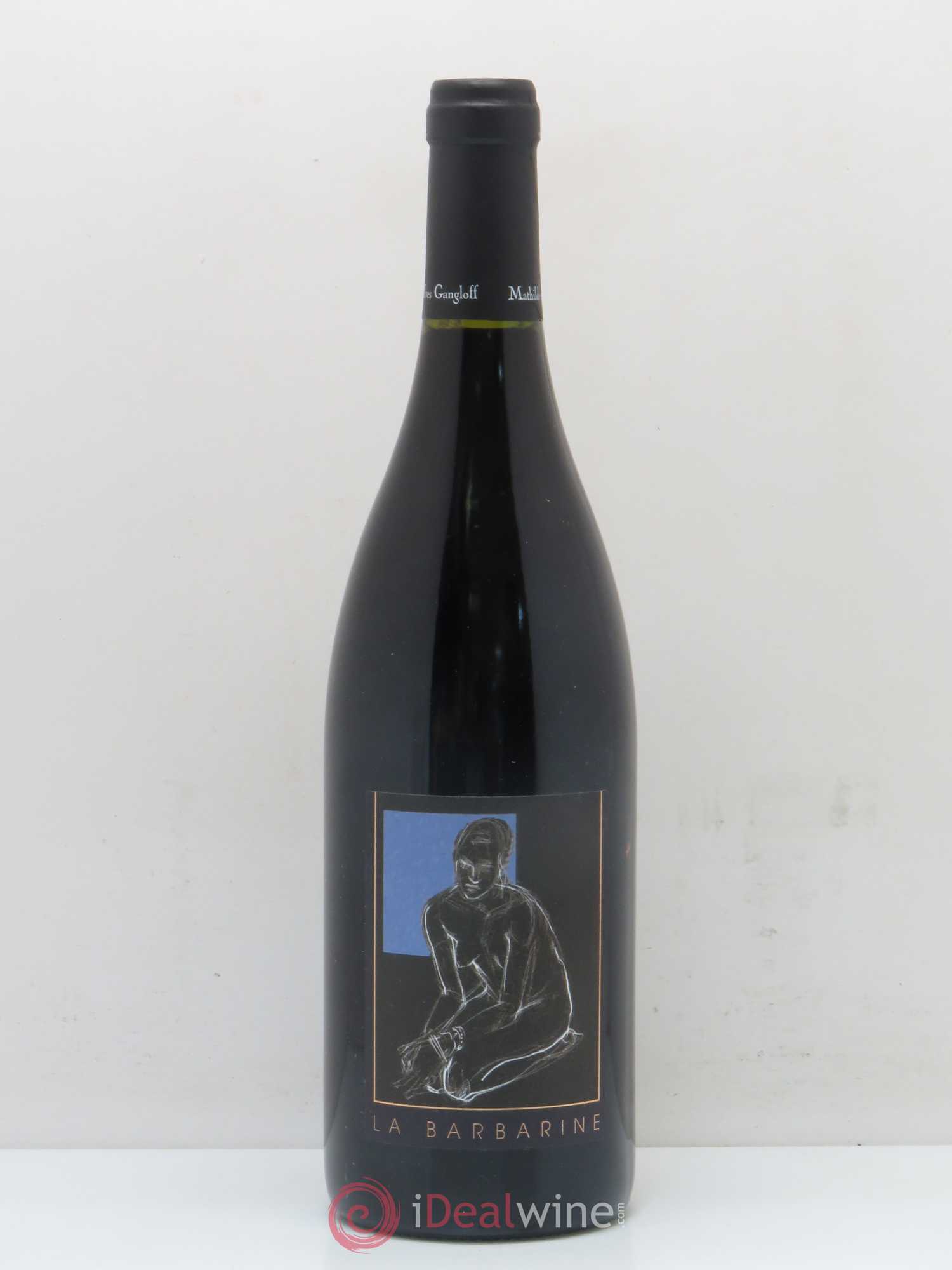 Côte-Rôtie La Barbarine Gangloff (Domaine) 2013 - Lot de 1 bouteille - 0