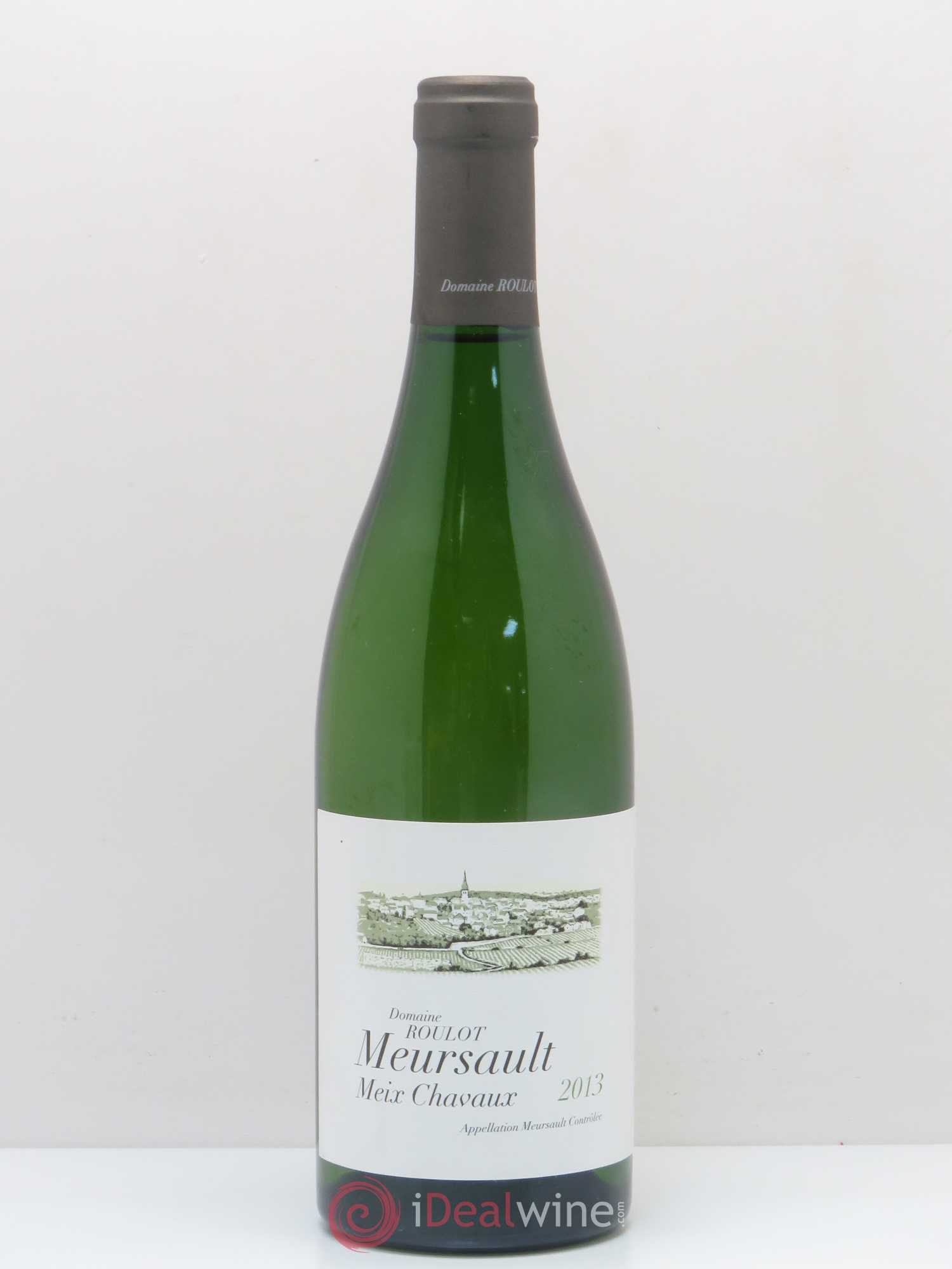 Meursault Meix Chavaux Roulot (Domaine) 2013 - Lot de 1 bouteille - 0