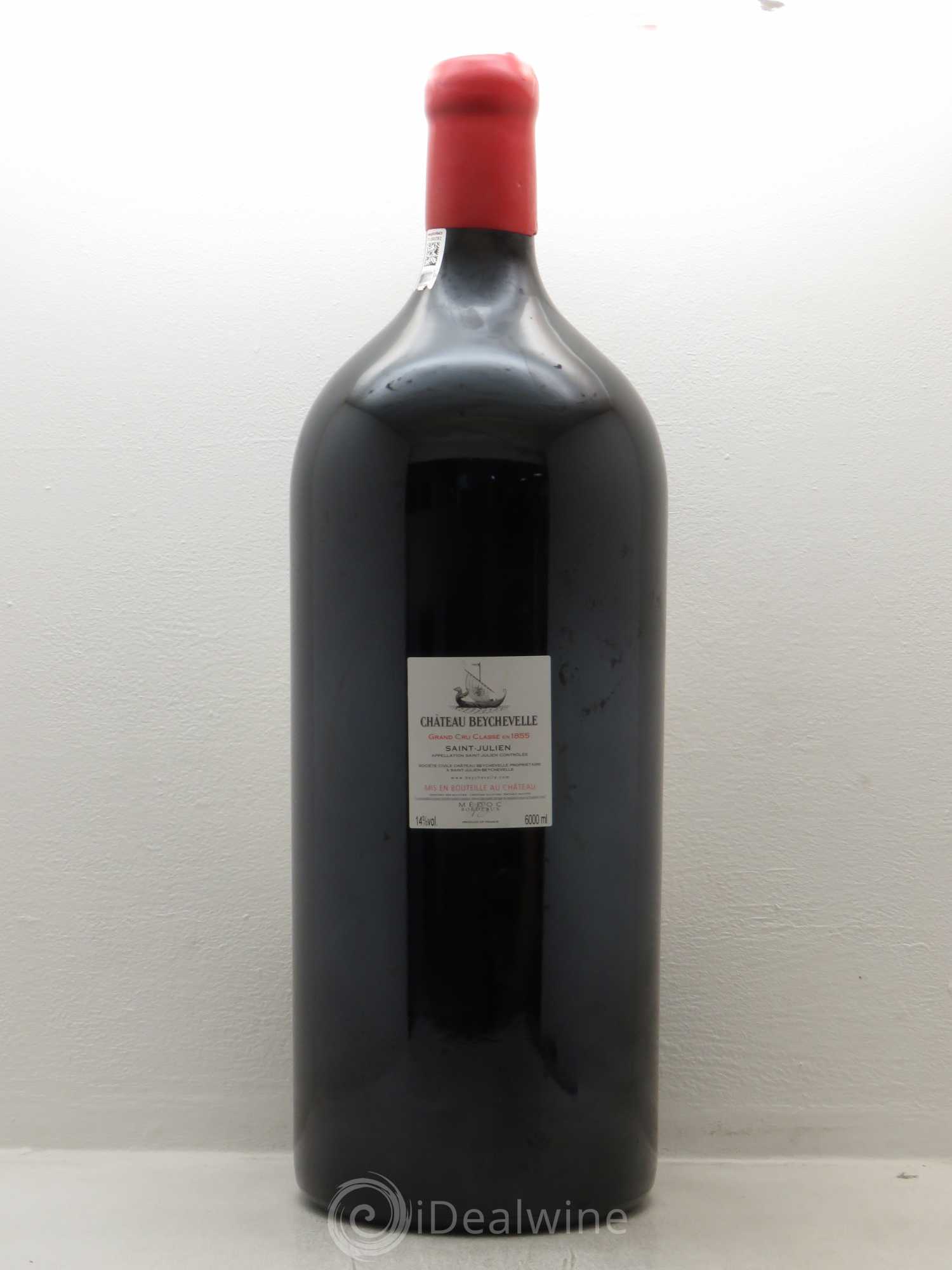 Château Beychevelle 4ème Grand Cru Classé 2010 - Lot de 1 jeroboam - 1
