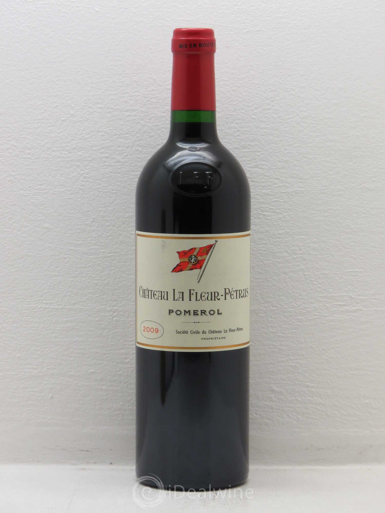 Château la Fleur Petrus 2009 - Lot de 1 bouteille - 0