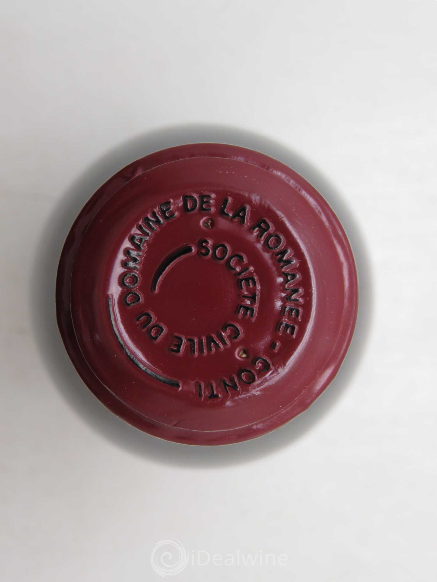Romanée-Saint-Vivant Grand Cru Domaine de la Romanée-Conti 2005 - Lot de 1 bouteille - 2