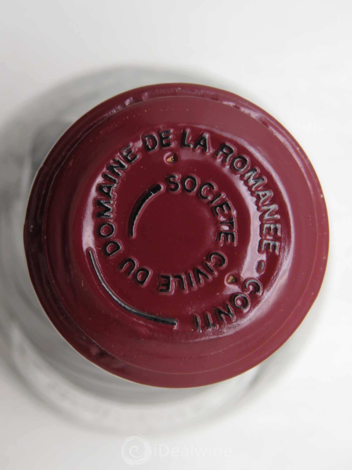 La Tâche Grand Cru Domaine de la Romanée-Conti 2005 - Lot de 1 bouteille - 2