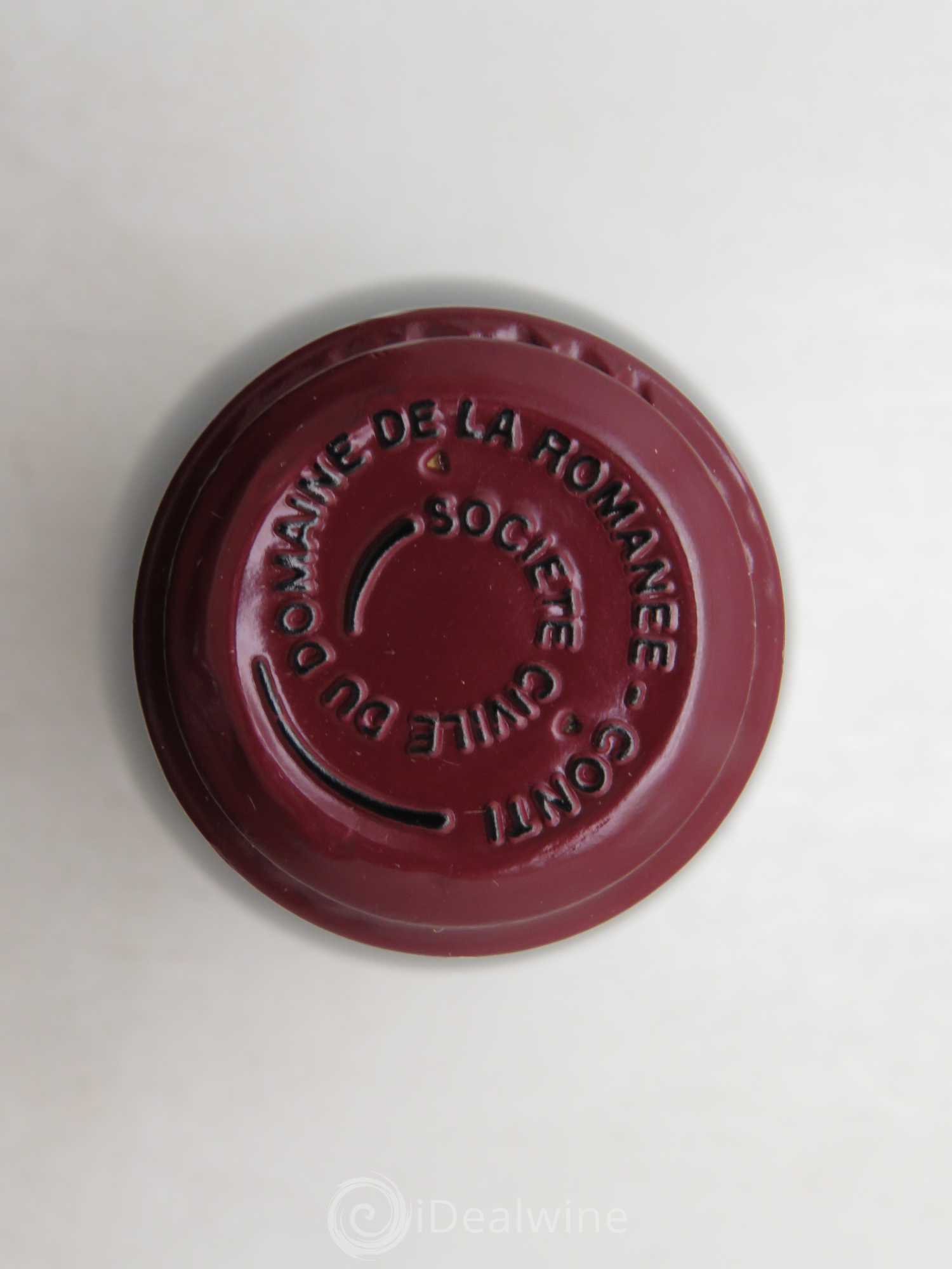 Richebourg Grand Cru Domaine de la Romanée-Conti 2003 - Lot de 1 bouteille - 2