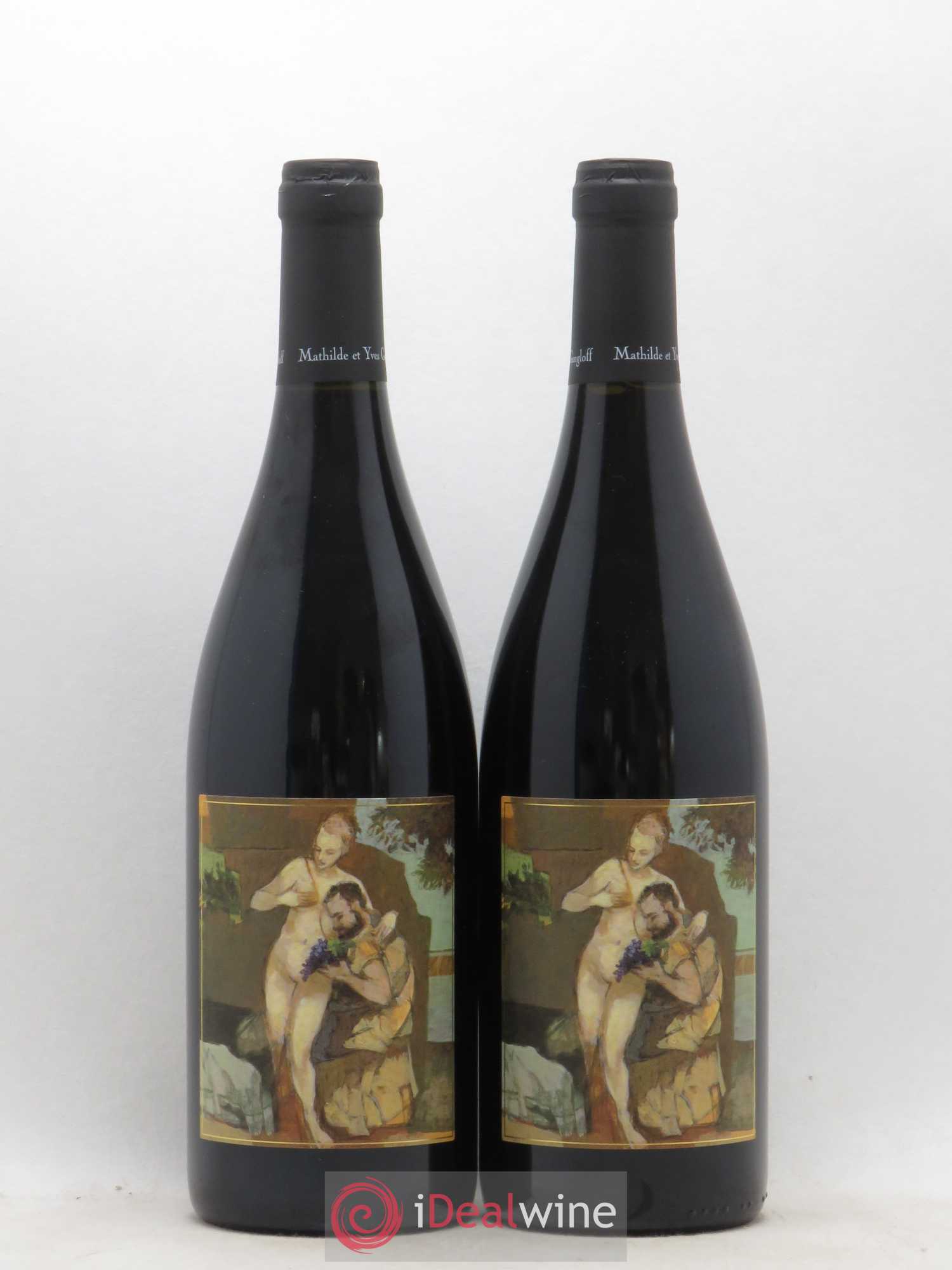 Côte-Rôtie La Sereine Noire Gangloff (Domaine) 2016 - Lotto di 2 bottiglie - 0