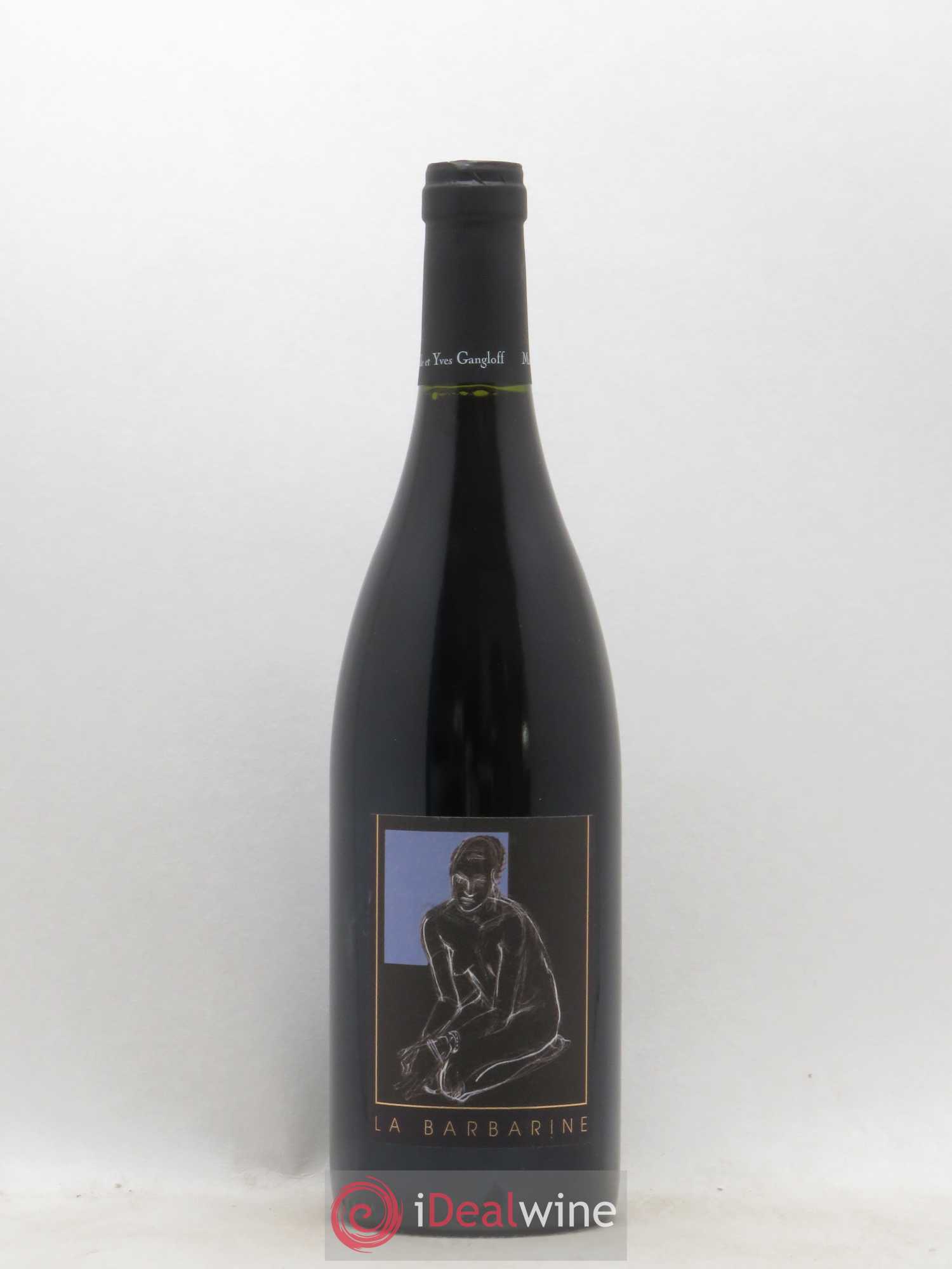 Côte-Rôtie La Barbarine Gangloff (Domaine) 2017 - Lot de 1 bouteille - 0