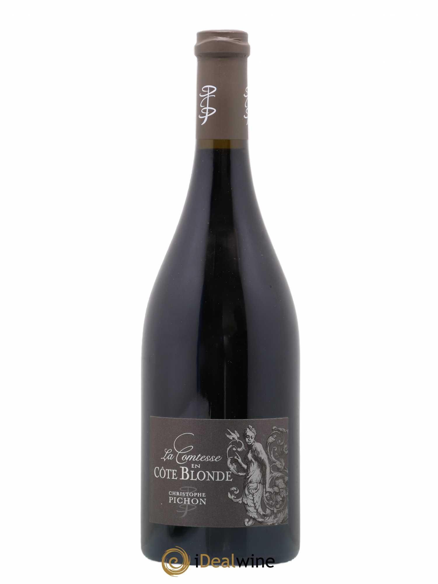 Côte-Rôtie La Comtesse en Côte Blonde Christophe Pichon (Domaine) 2016 - Lot de 1 bouteille - 0