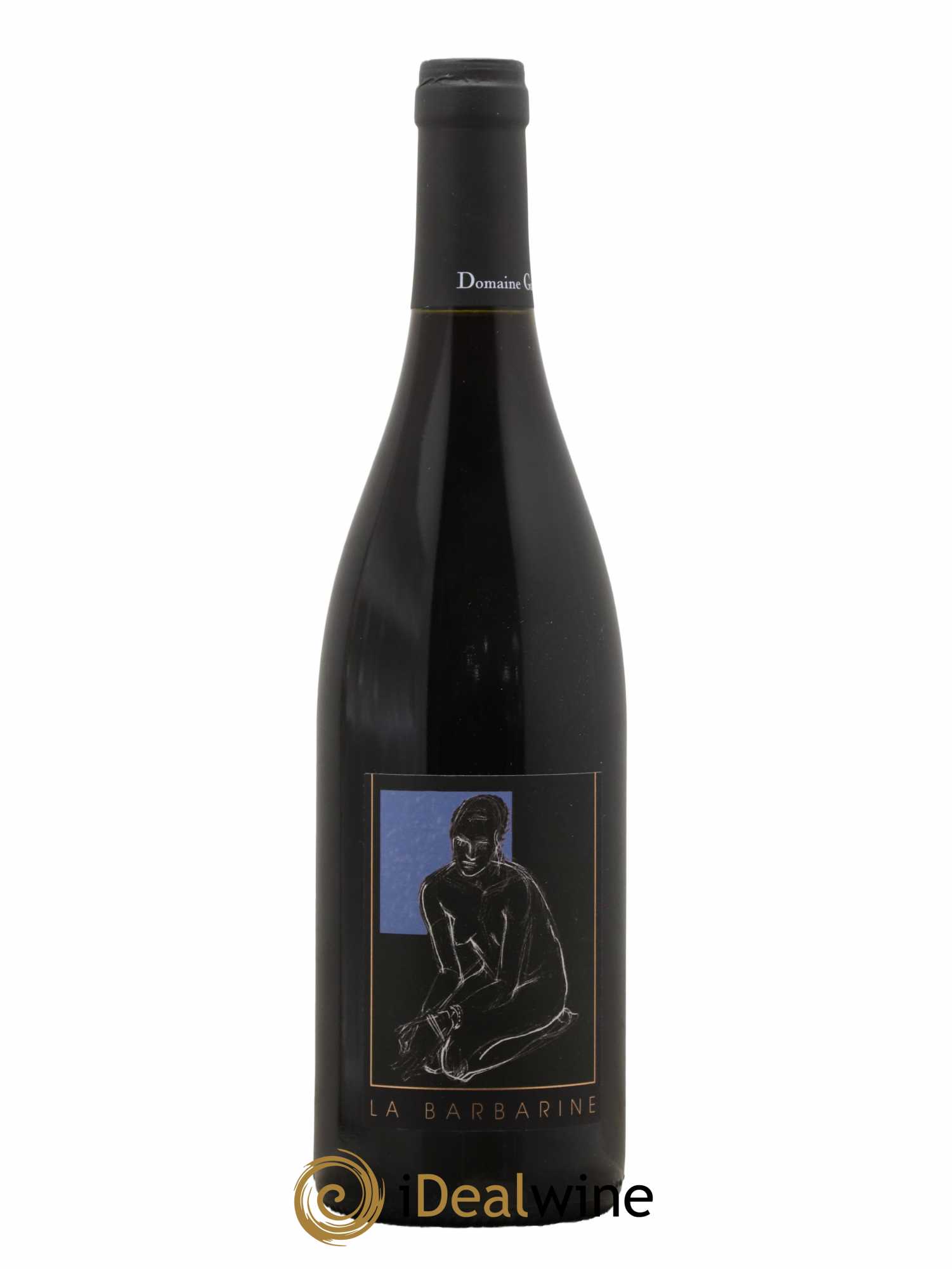 Côte-Rôtie La Barbarine Gangloff (Domaine) 2021 - Lot de 1 bouteille - 0