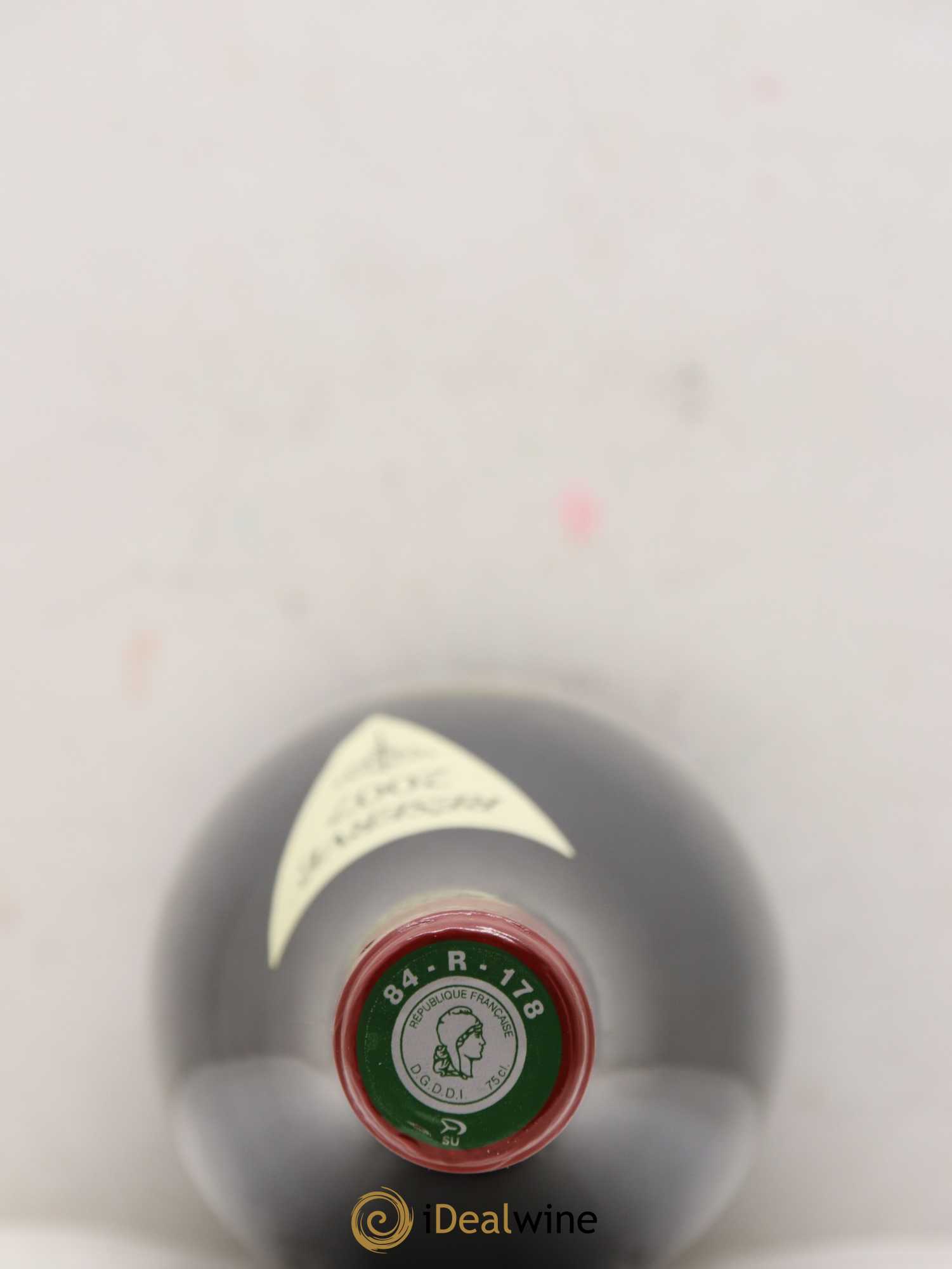 Châteauneuf-du-Pape Château Rayas Emmanuel Reynaud 2007 - Lot de 1 bouteille - 1