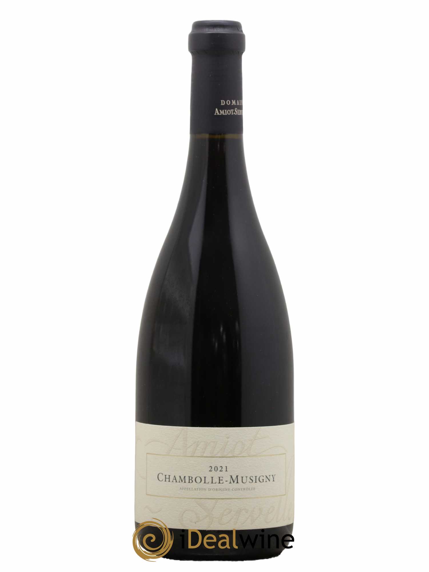Chambolle-Musigny Amiot-Servelle 2021 - Lot de 1 bouteille - 0