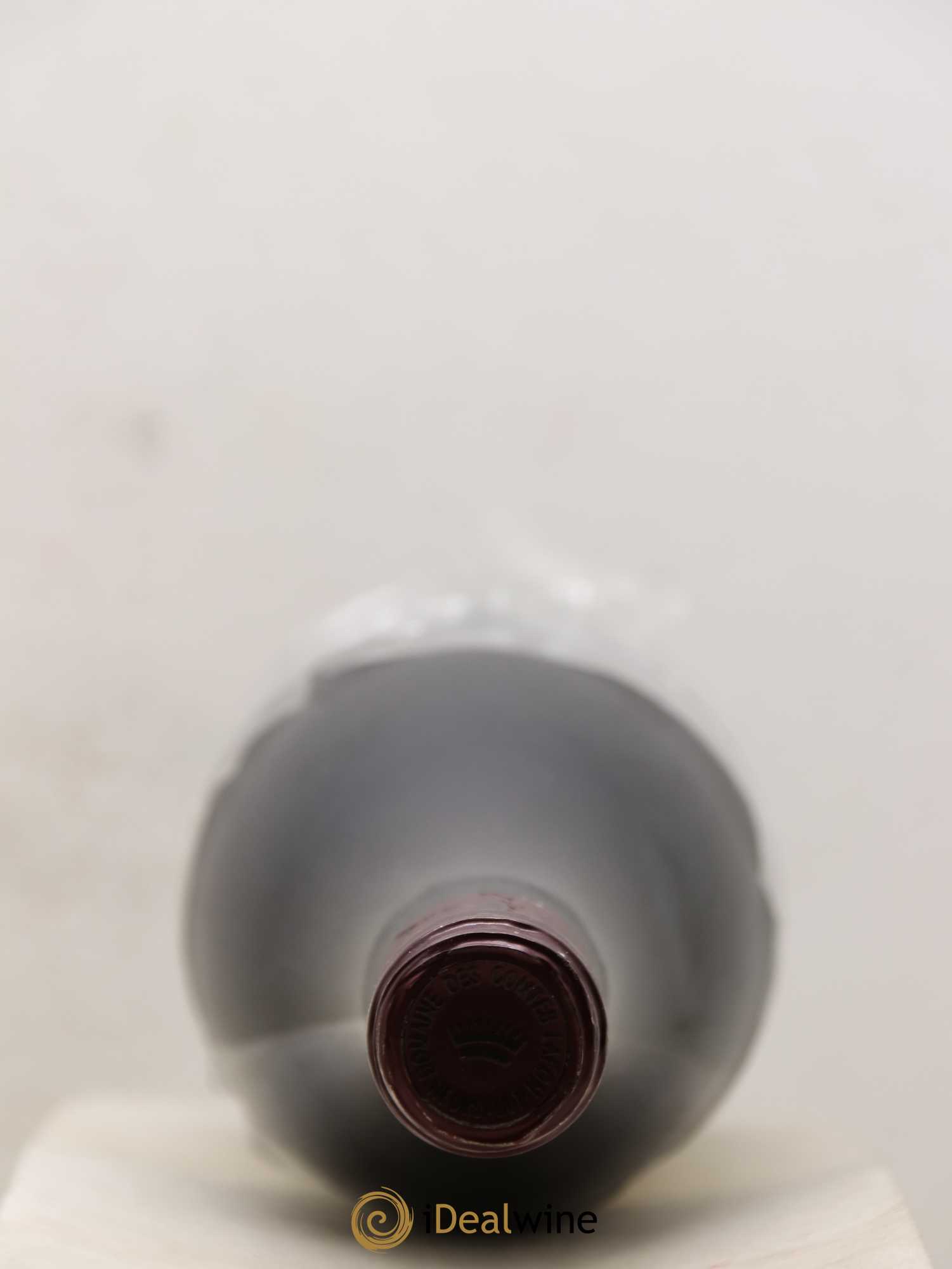 Volnay 1er Cru Santenots du Milieu Comtes Lafon (Domaine des) 1990 - Lot de 1 bouteille - 1