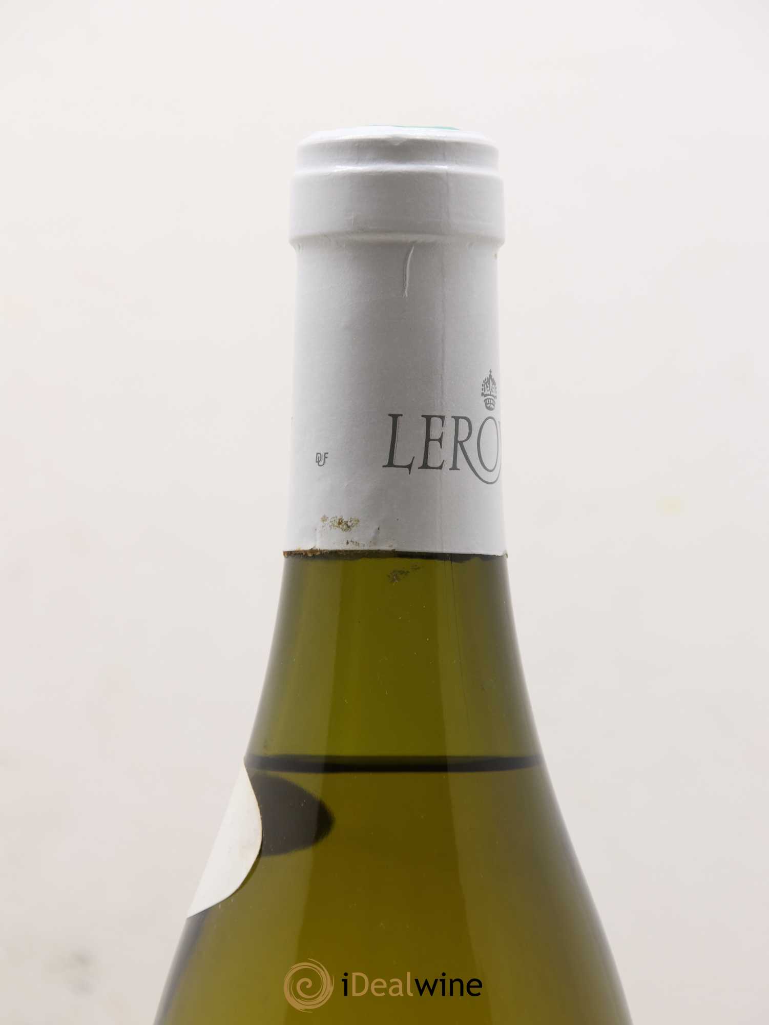 Bourgogne Leroy SA 2010 - Lot de 2 bouteilles - 2