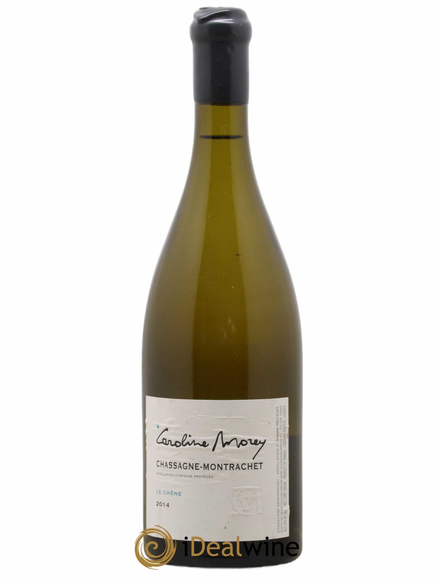 Chassagne-Montrachet Le Chêne Caroline Morey 2014 - Posten von 1 Flasche - 0