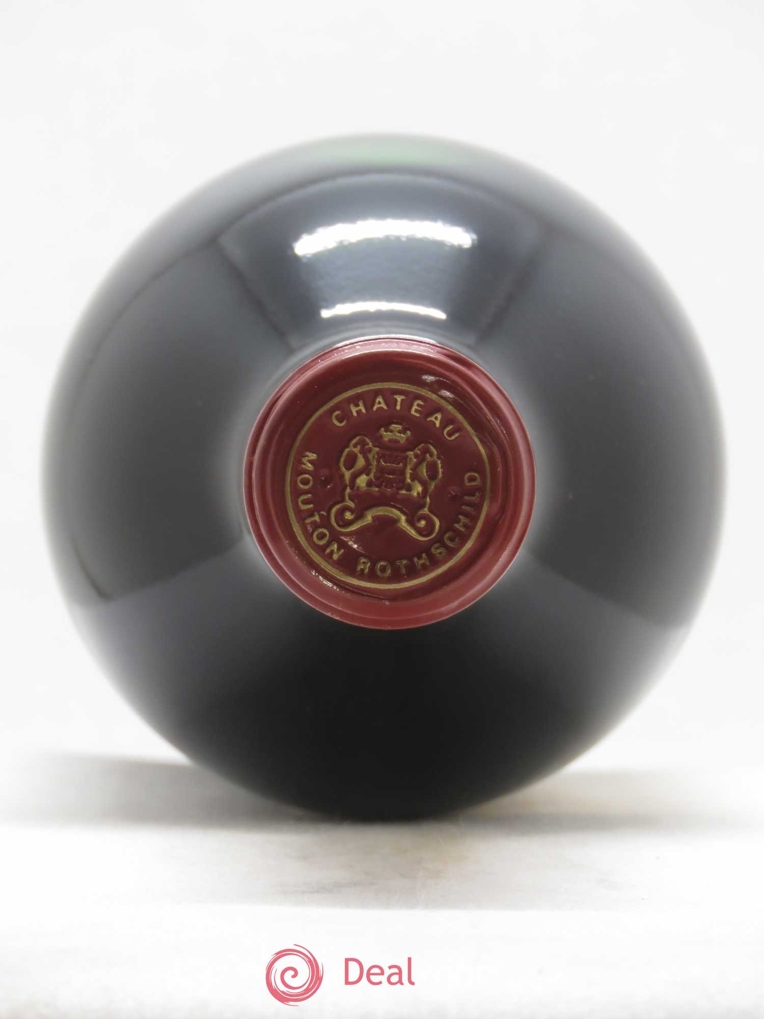 Château Mouton Rothschild 1er Grand Cru Classé 2006 - Lot de 1 bouteille - 2