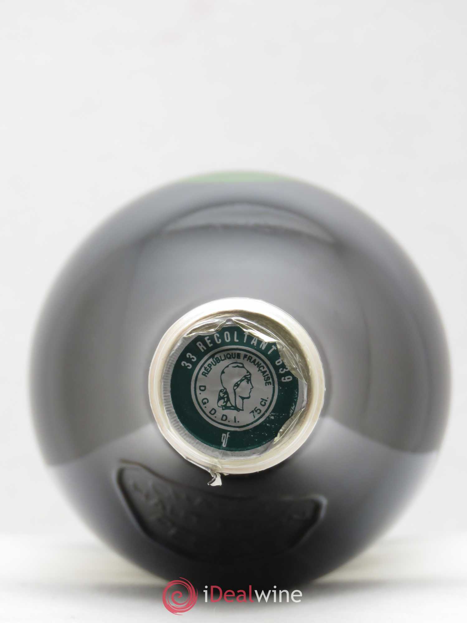 Château Haut Brion 1er Grand Cru Classé 2008 - Lot de 1 bouteille - 2