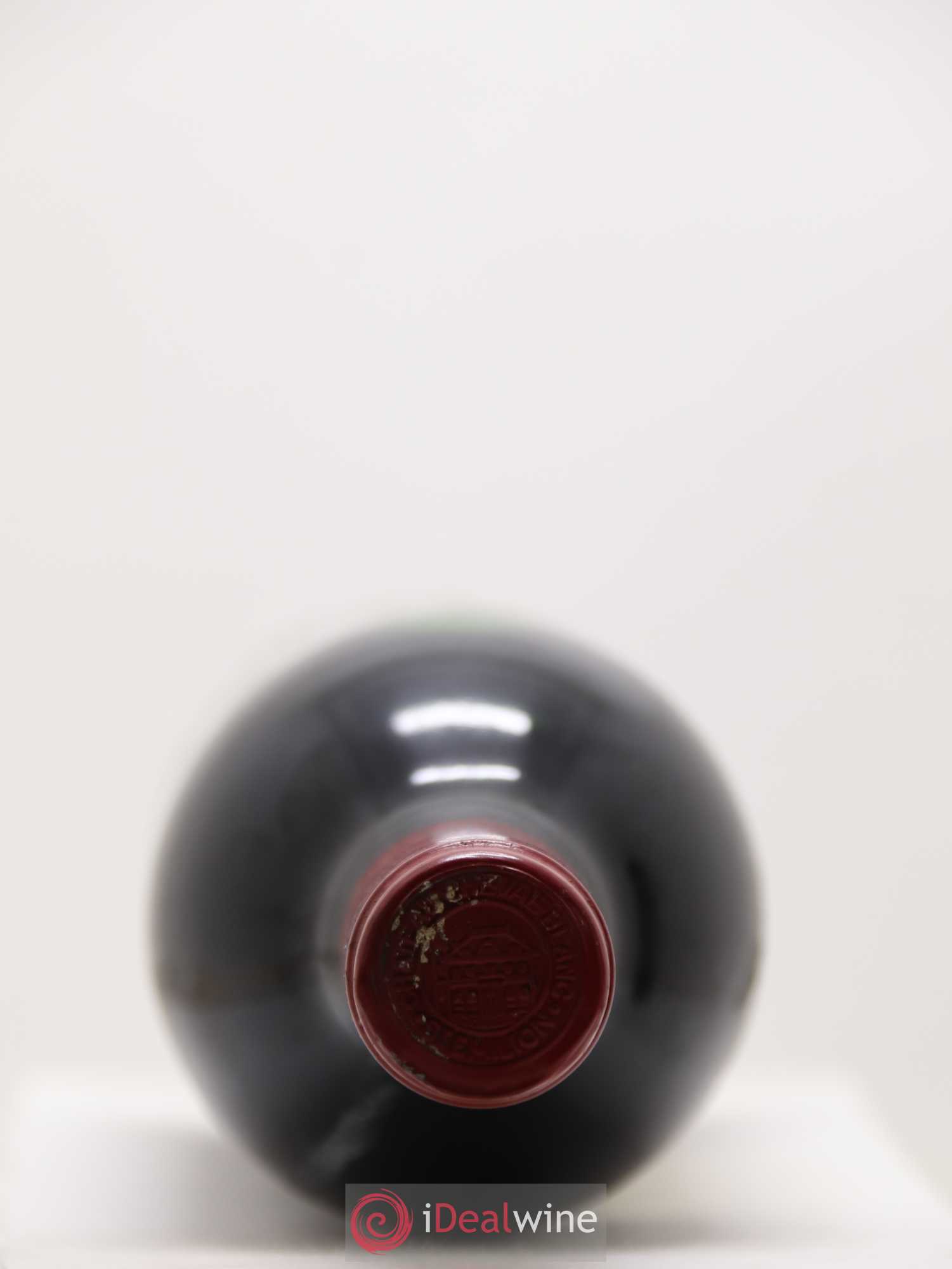 Château Cheval Blanc 1er Grand Cru Classé A 1986 - Lot de 2 bouteilles - 1