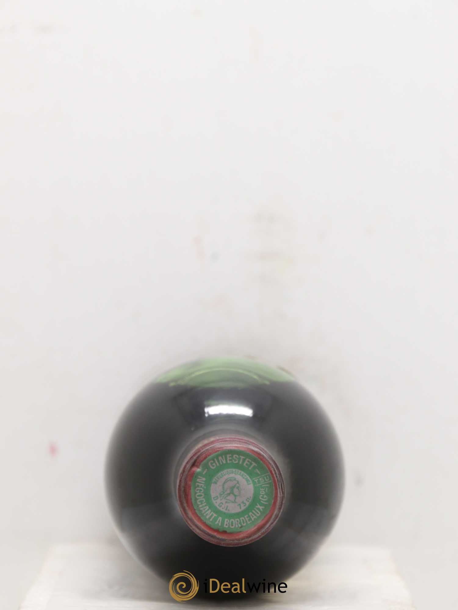 Château Margaux 1er Grand Cru Classé 1970 - Lot de 2 bouteilles - 1