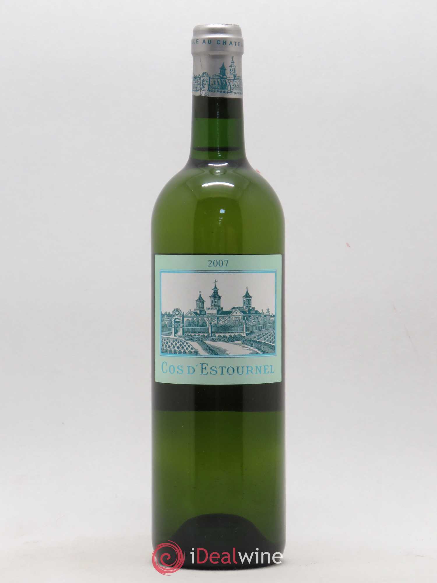 Cos d'Estournel 2007 - Lot de 1 bouteille - 0