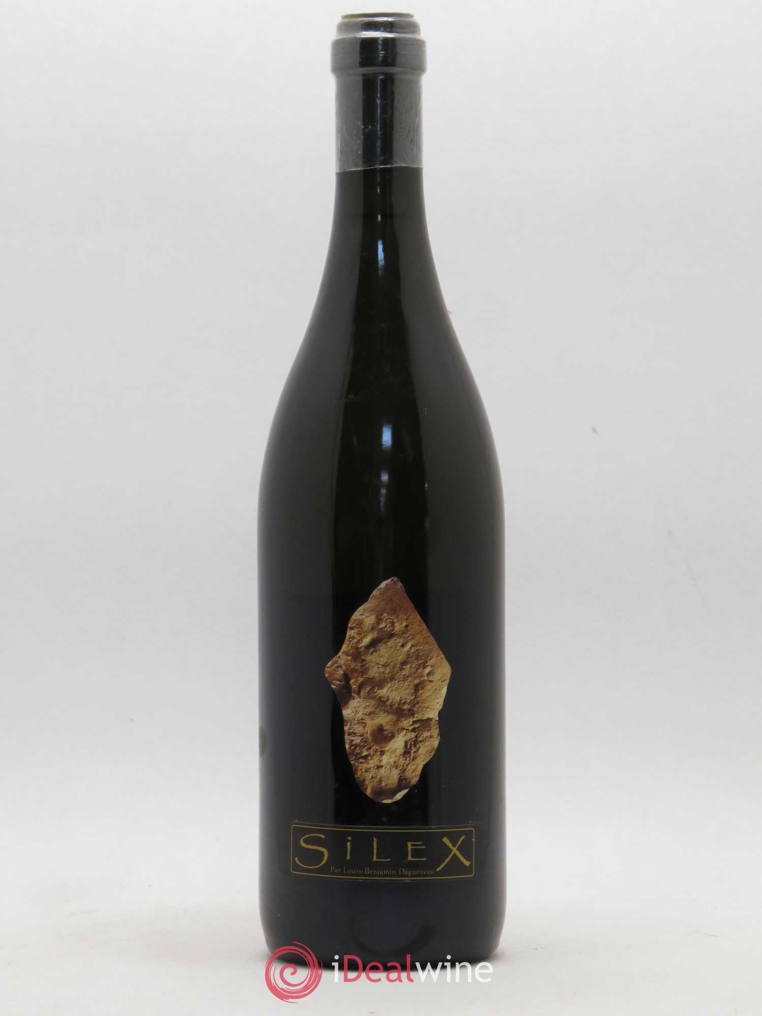 Vin de France (anciennement Pouilly-Fumé) Silex Dagueneau (Domaine Didier - Louis-Benjamin) 2010 - Lot de 1 bouteille - 0