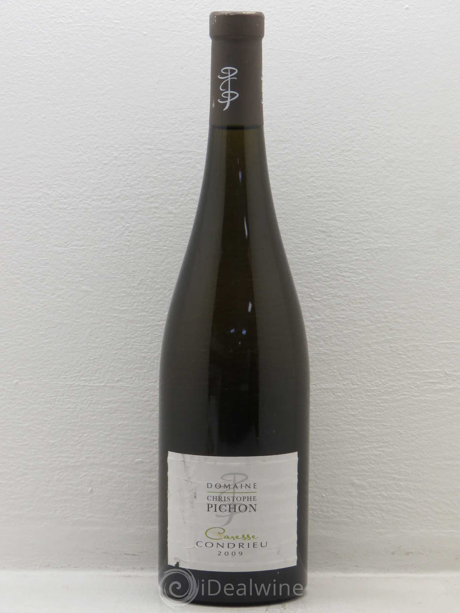 Condrieu Caresse Pichon 2009 - Posten von 1 Flasche - 0