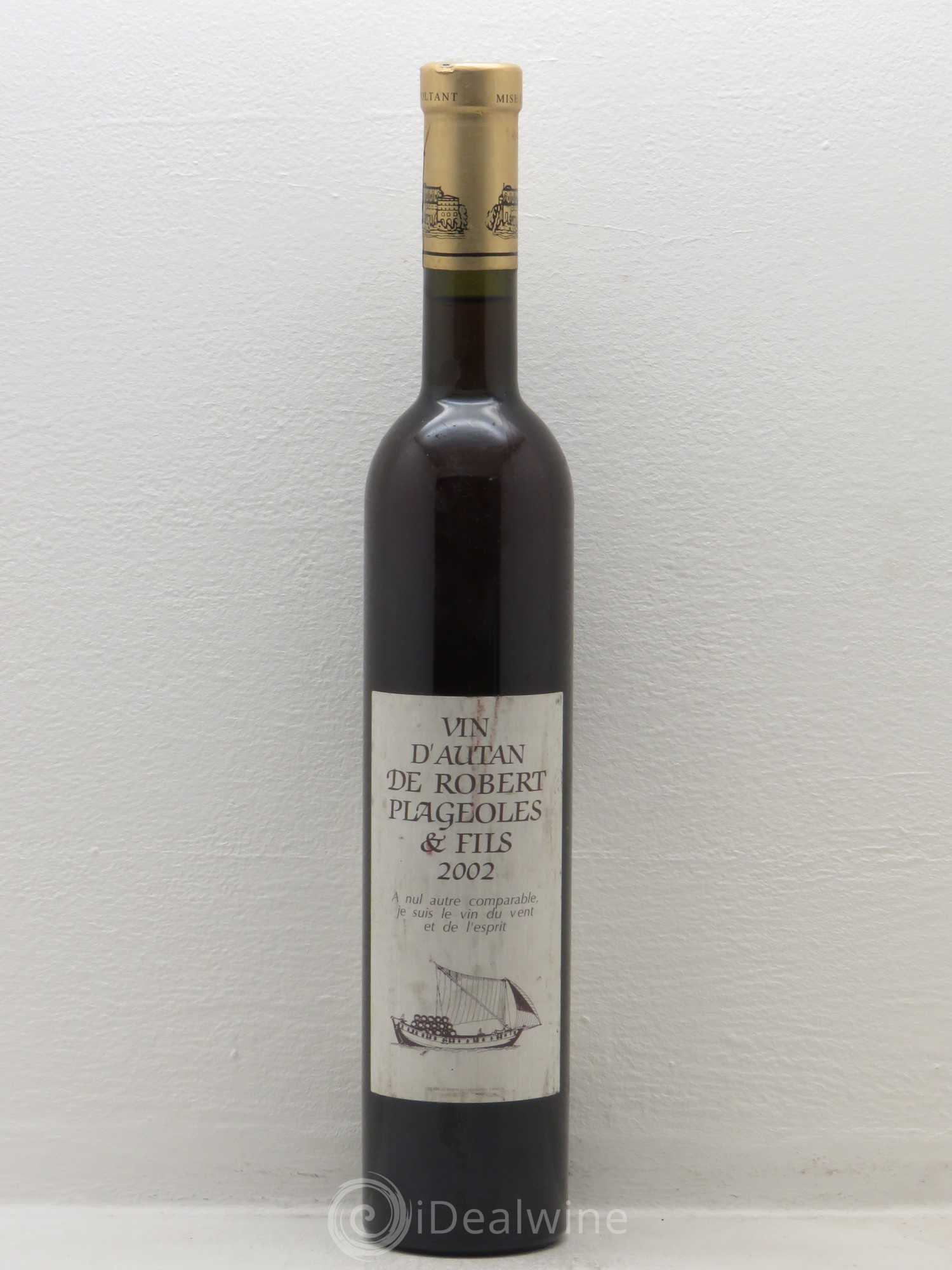 Divers 2002 - Posten von 1 Flasche - 0