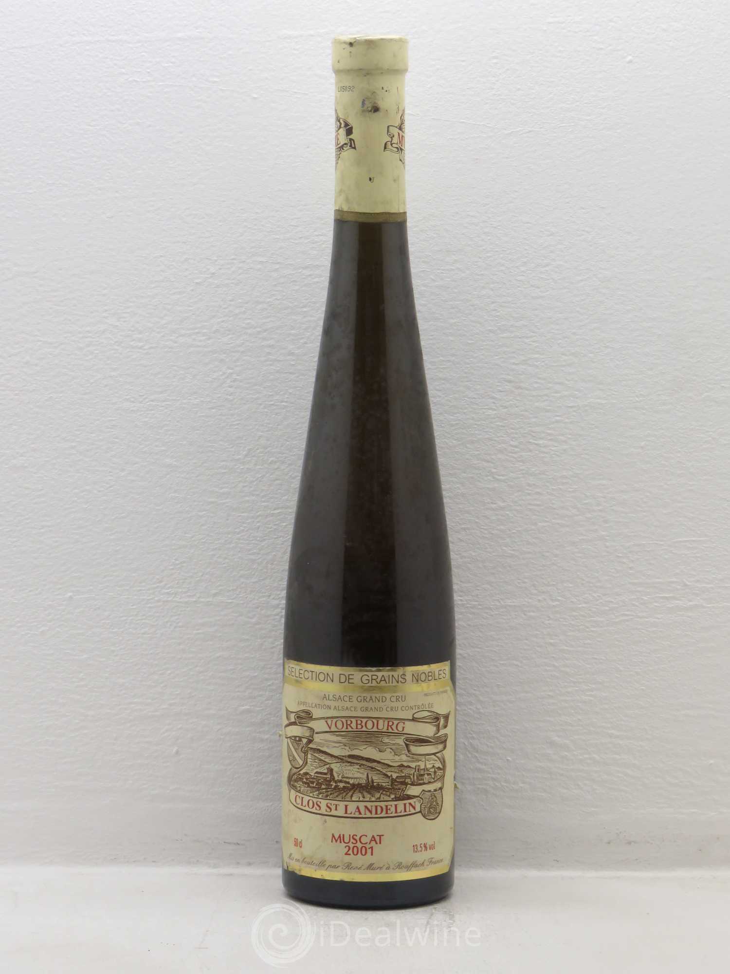 Alsace 2001 - Posten von 1 Flasche - 0