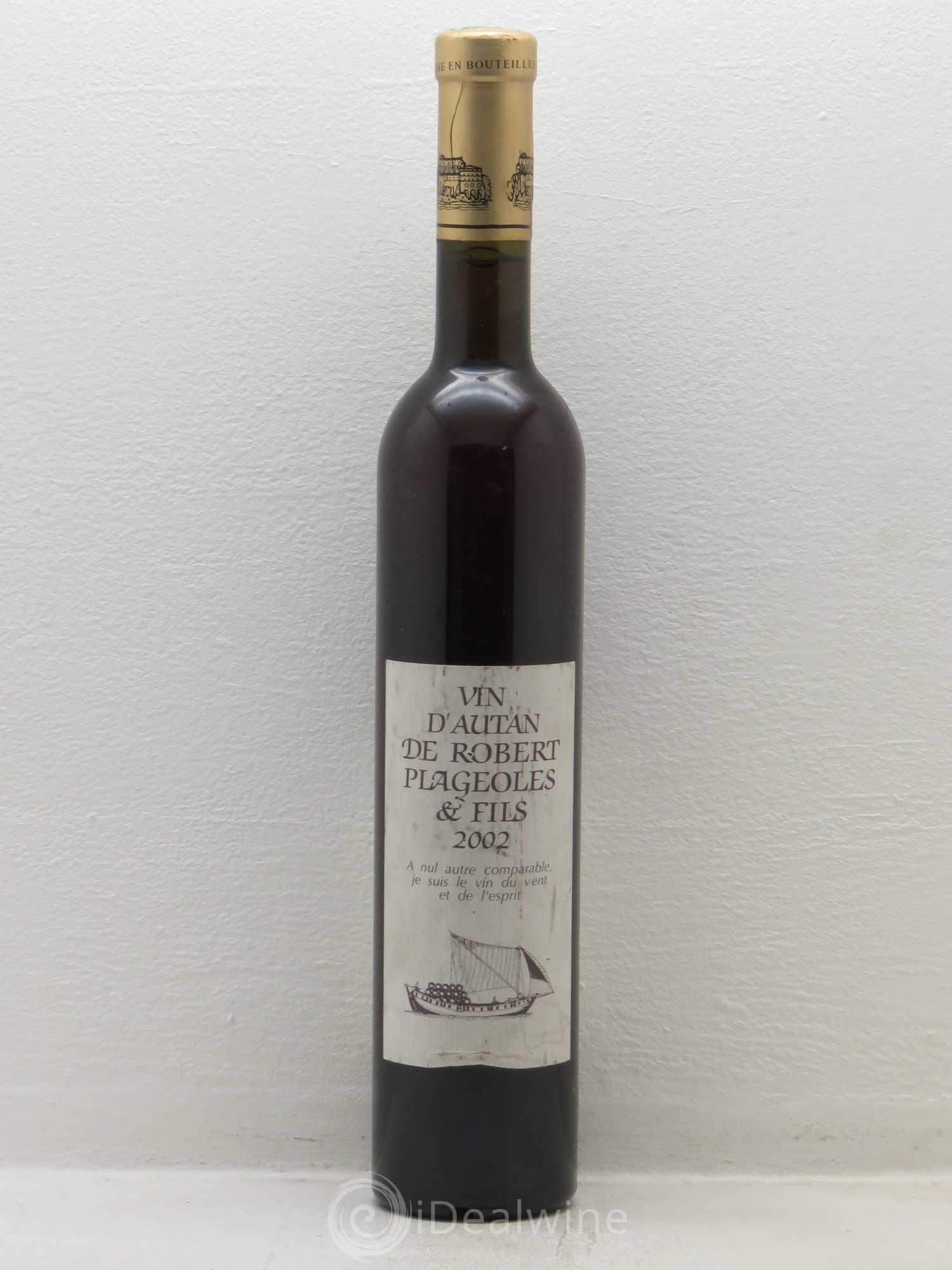 Divers 2002 - Posten von 1 Flasche - 0