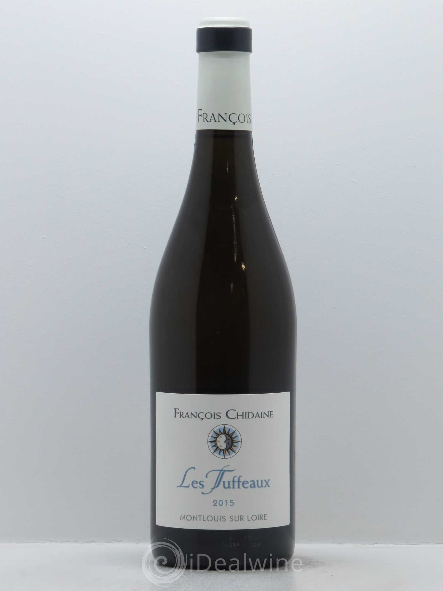 Montlouis-sur-Loire Les Tuffeaux François Chidaine 2015 - Lot de 1 bouteille - 0
