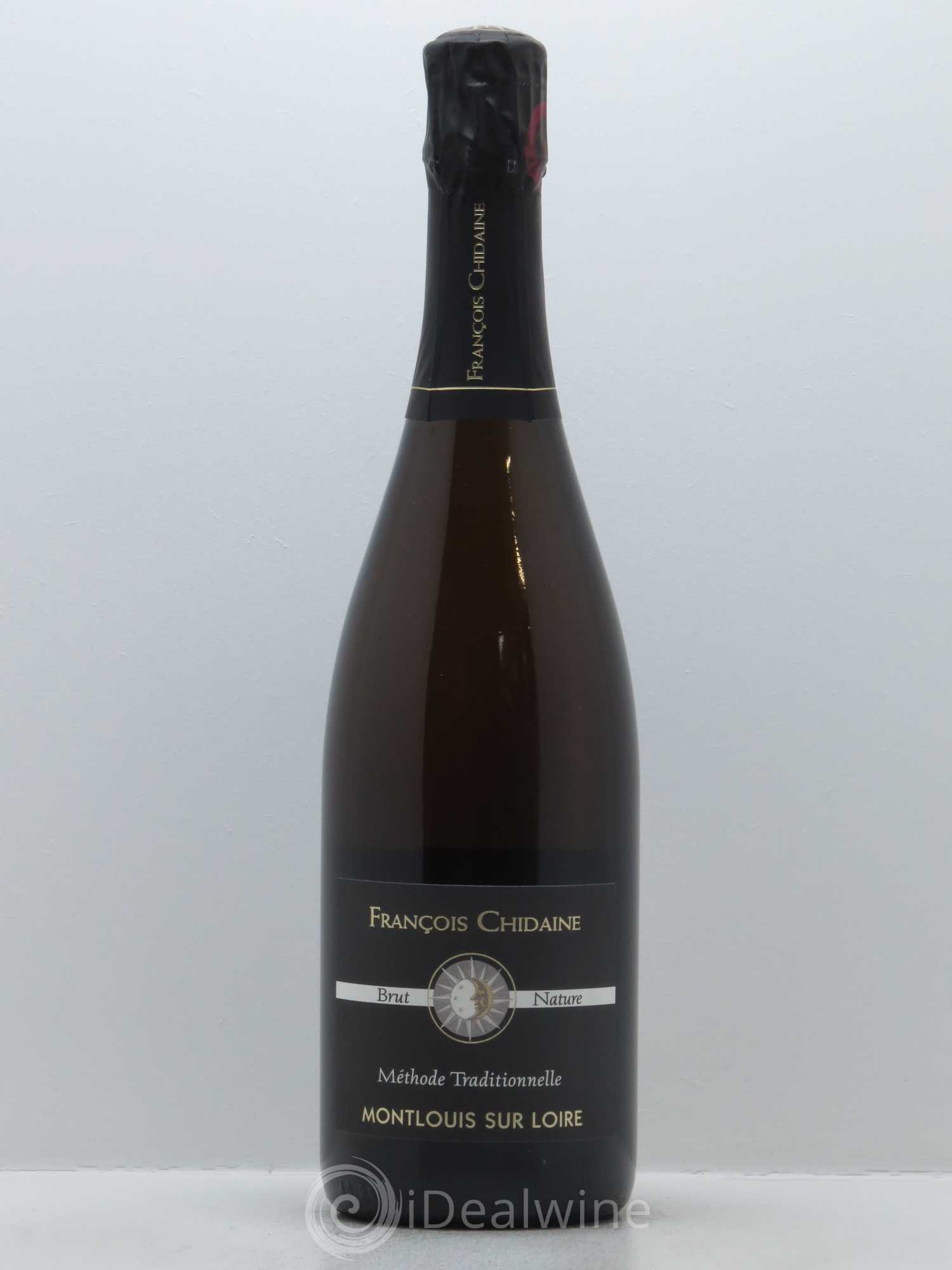 Montlouis-sur-Loire Méthode Traditionnelle François Chidaine 2015 - Lot de 1 bouteille - 0