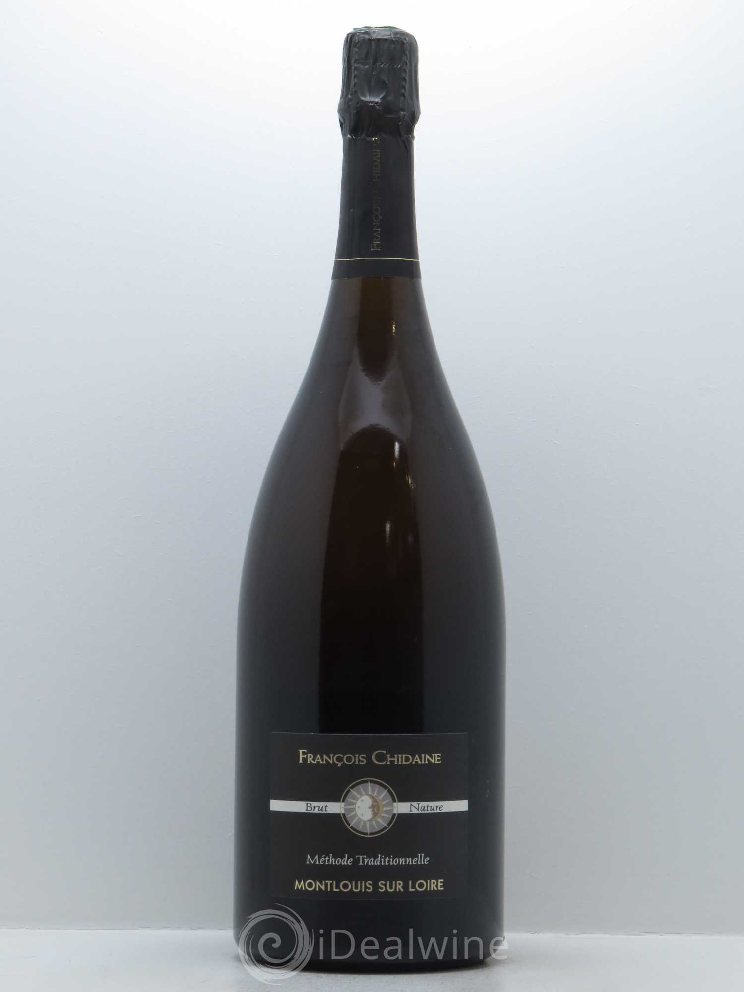 Montlouis-sur-Loire Méthode Traditionnelle François Chidaine 2015 - Lot de 1 magnum - 0
