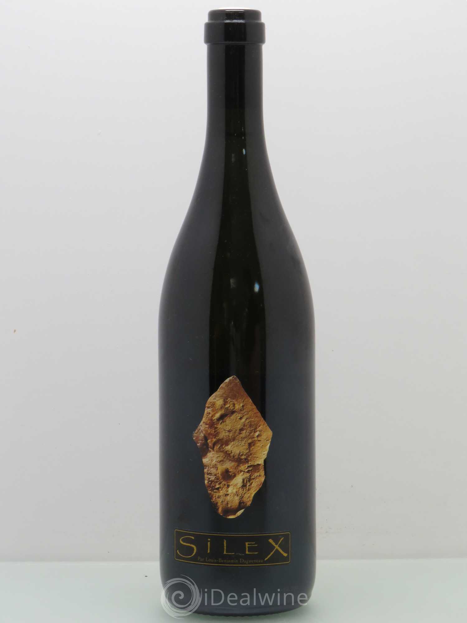 Vin de France (anciennement Pouilly-Fumé) Silex Dagueneau (Domaine Didier - Louis-Benjamin) 2012 - Lot de 1 bouteille - 0