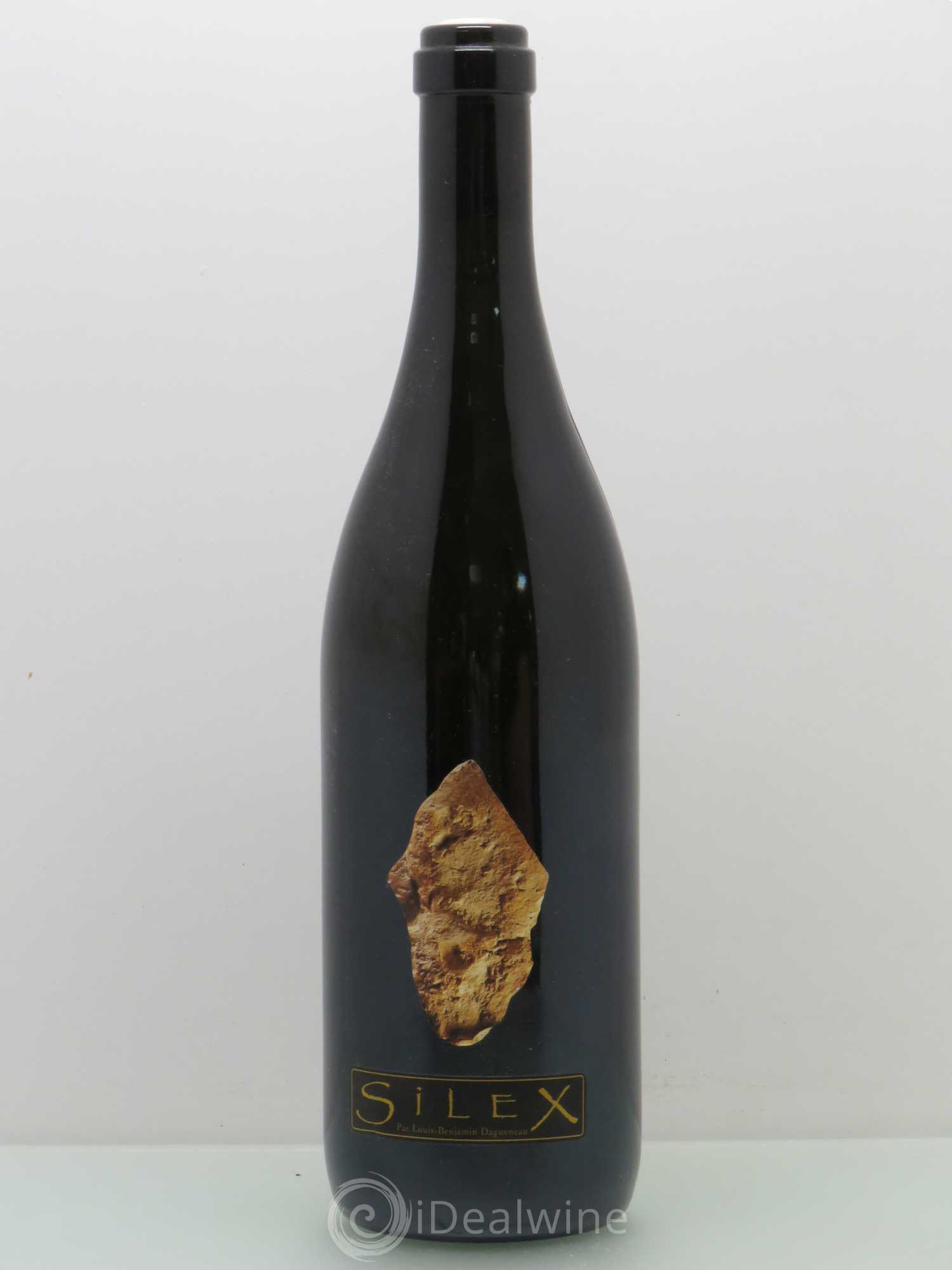Vin de France (anciennement Pouilly-Fumé) Silex Dagueneau (Domaine Didier - Louis-Benjamin) (sans prix de réserve) 2012 - Lot de 1 bouteille - 0