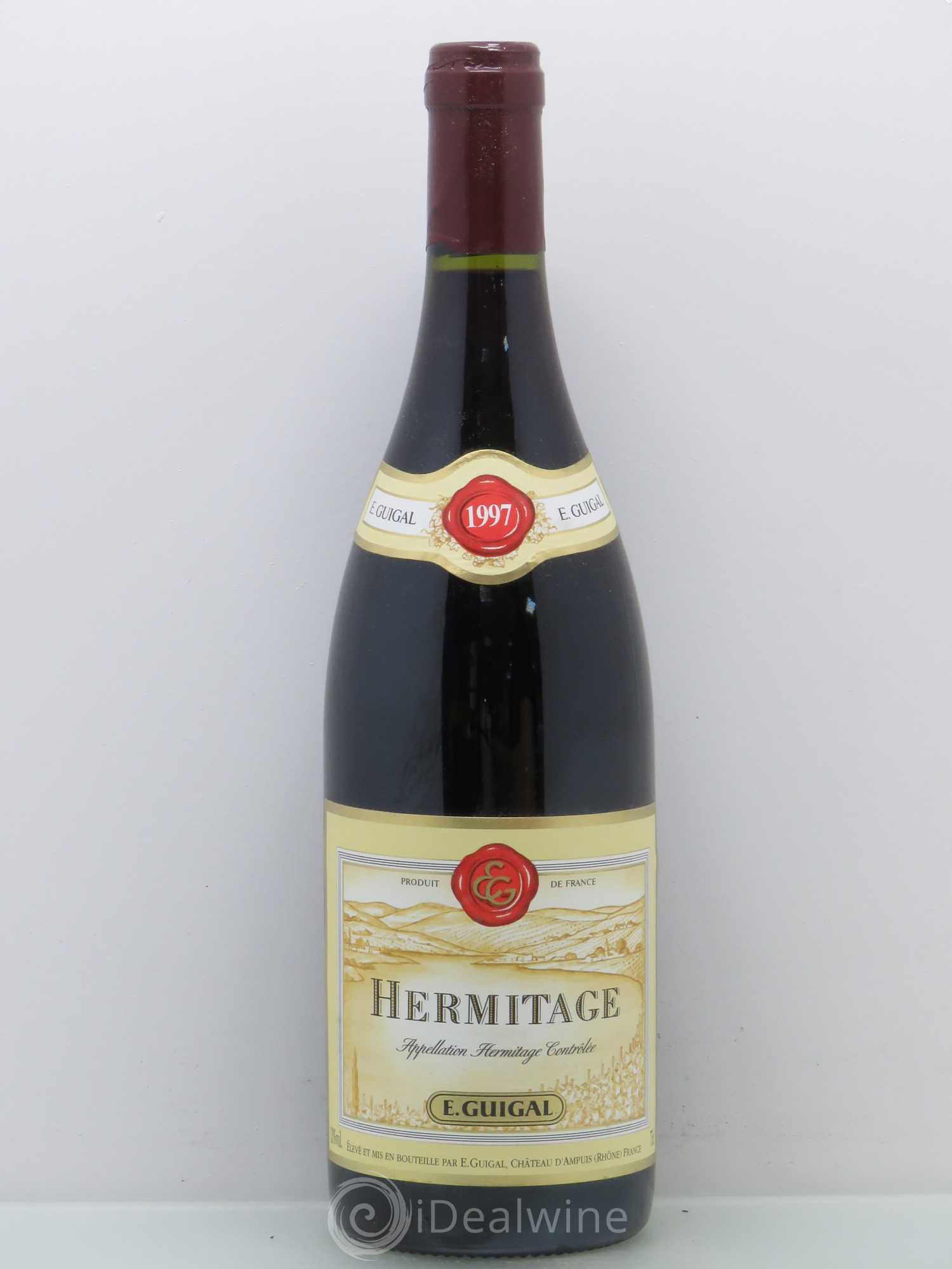 Hermitage Guigal (sans prix de réserve) 1997 - Lot de 1 bouteille - 0