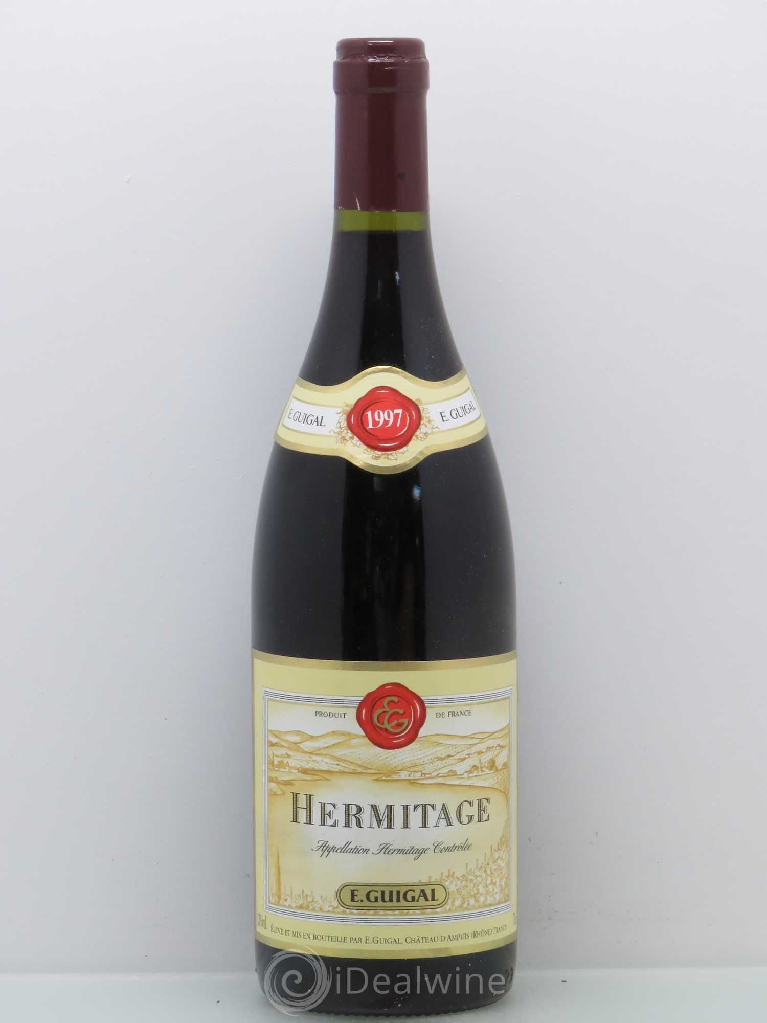 Hermitage Guigal (sans prix de réserve) 1997 - Lot de 1 bouteille - 0