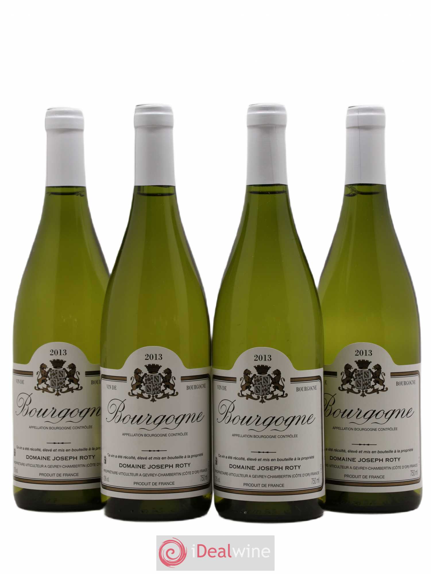 Bourgogne Joseph Roty (Domaine) 2013 - Lotto di 4 bottiglie - 0