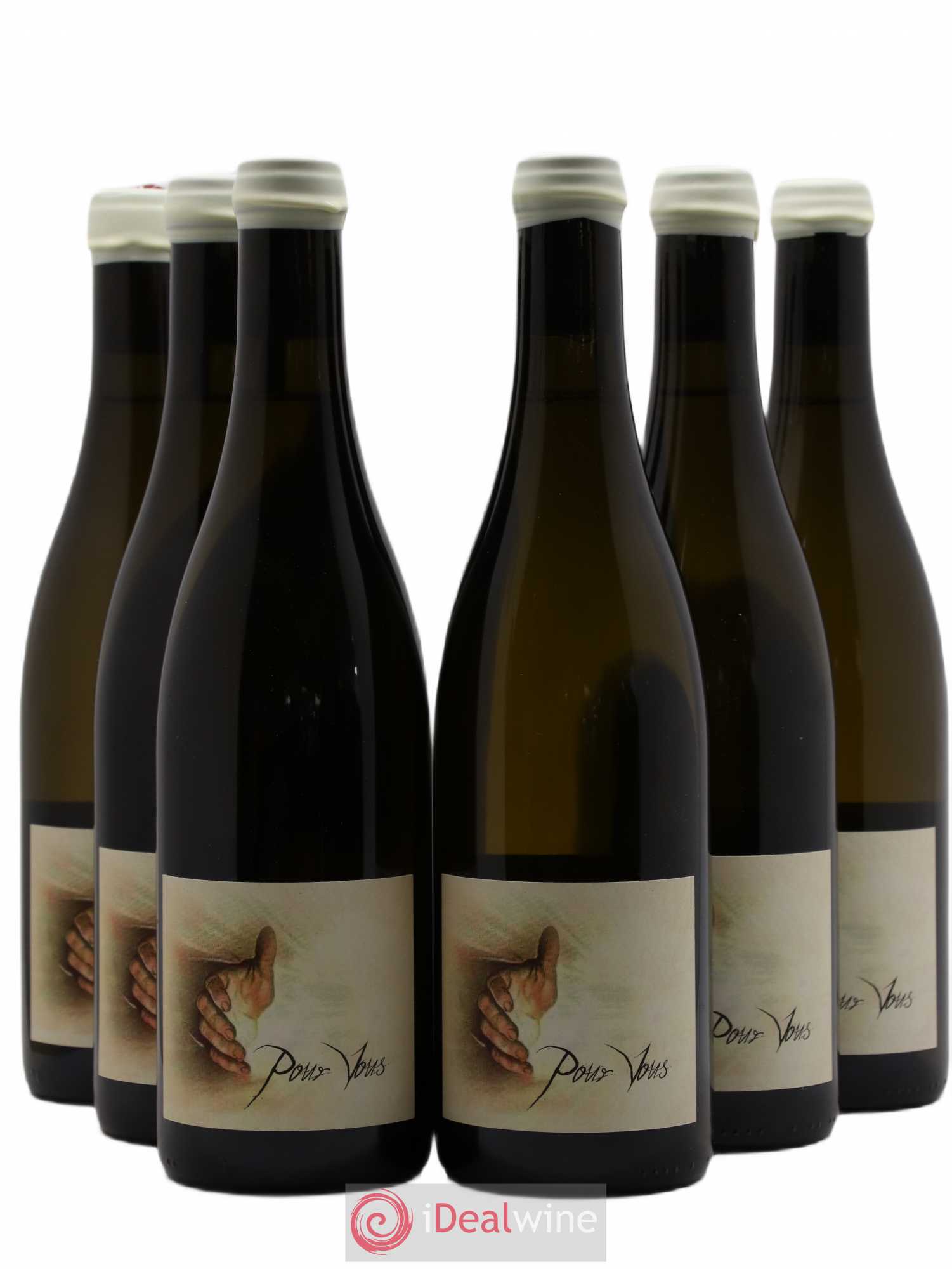 Sancerre Pour Vous Vincent Gaudry 2017 - Lot de 6 bouteilles - 0