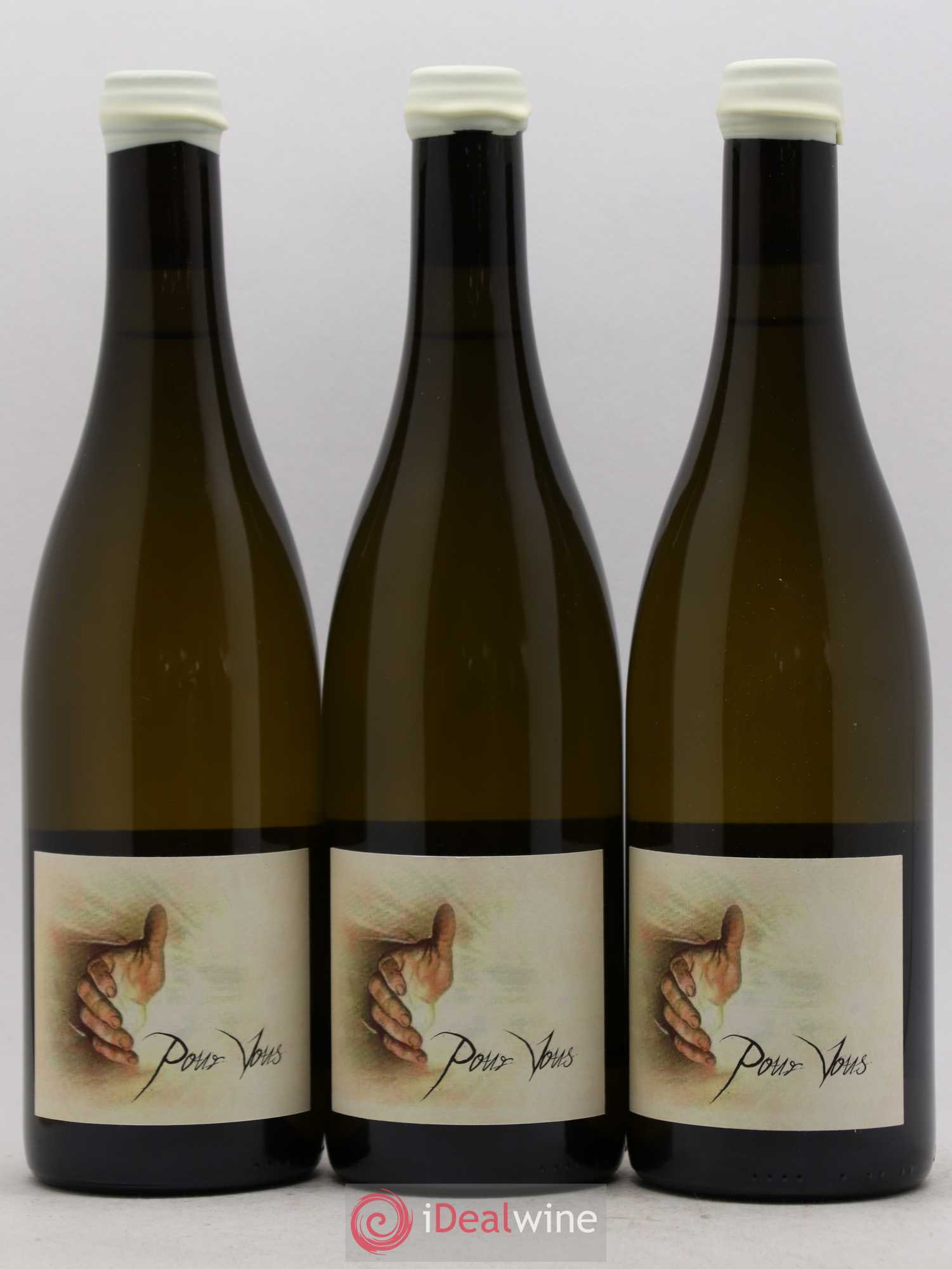 Sancerre Pour Vous Vincent Gaudry 2017 - Lot de 6 bouteilles - 3