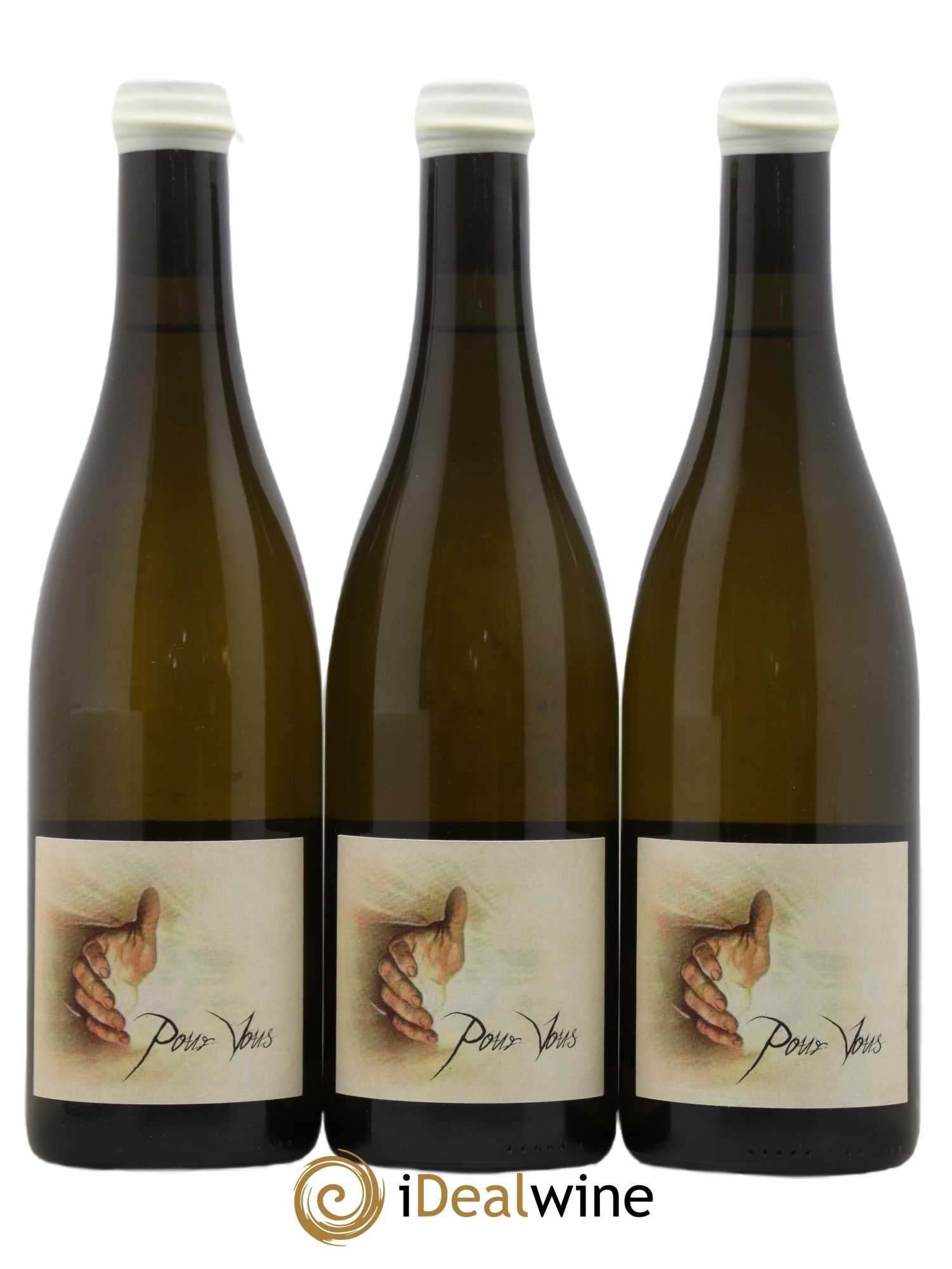 Sancerre Pour Vous Vincent Gaudry 2017 - Lot de 3 bouteilles - 0