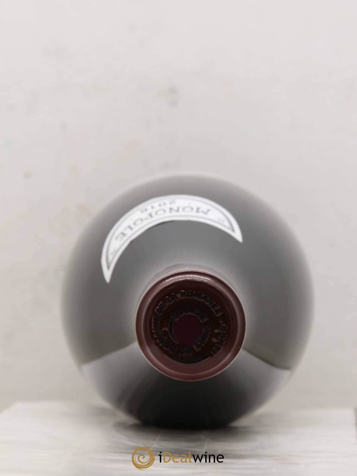La Tâche Grand Cru Domaine de la Romanée-Conti 2016 - Lot de 1 bouteille - 2