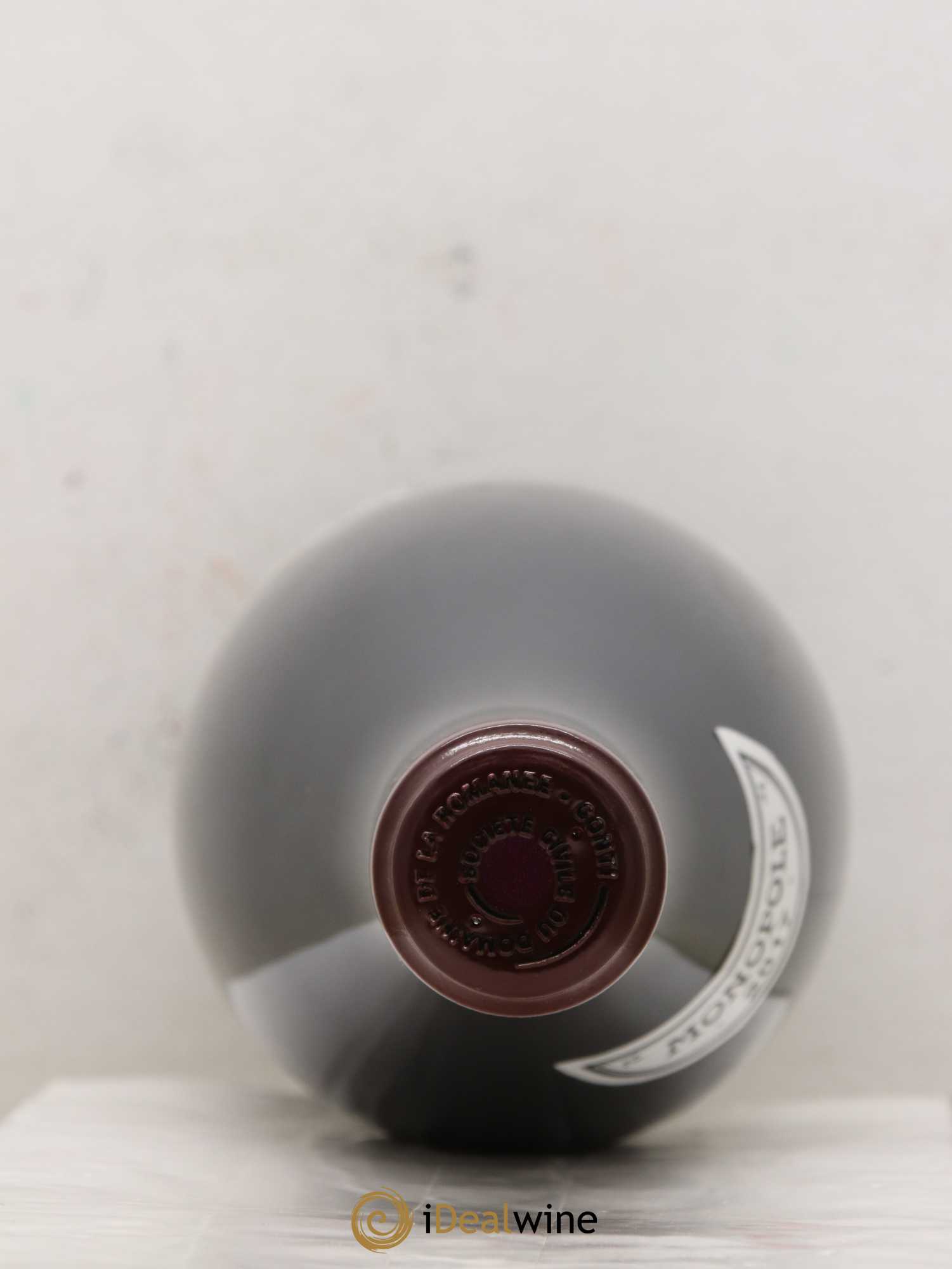 La Tâche Grand Cru Domaine de la Romanée-Conti 2017 - Lot de 1 bouteille - 2