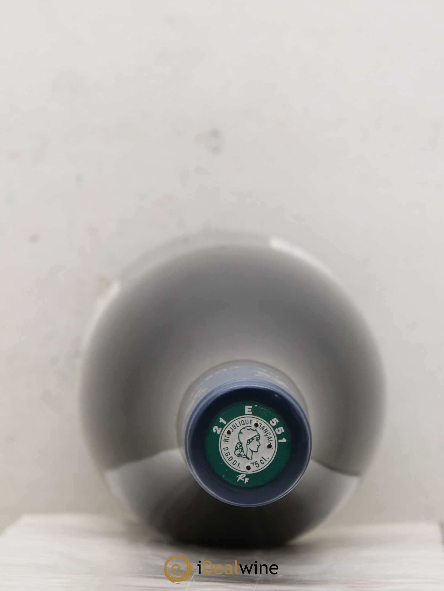 Vosne-Romanée Clos du Château Comte Liger-Belair (Domaine du) 2018 - Lot de 1 bouteille - 2