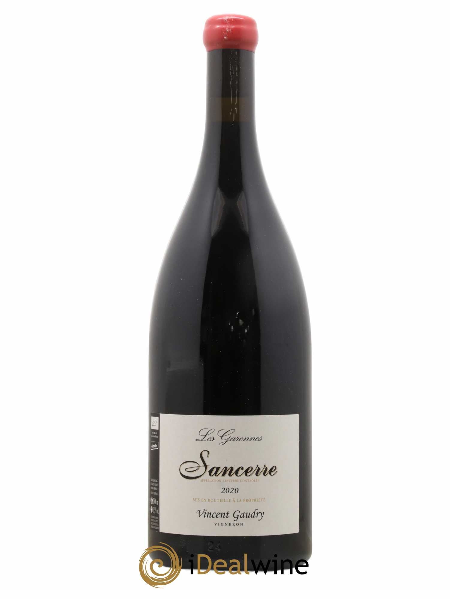 Sancerre Les Garennes Vincent Gaudry 2020 - Lot de 1 magnum - 0